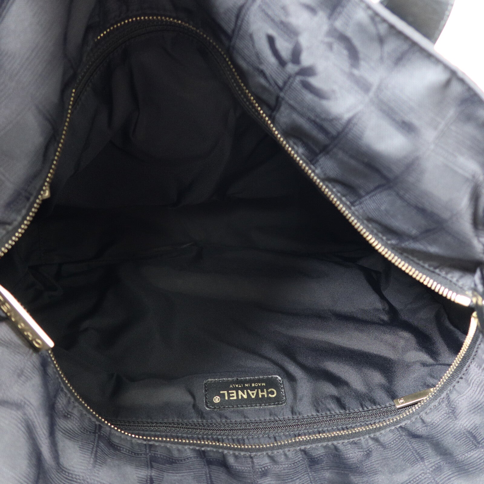 CHANEL 尼龍Tote Bag手挽袋