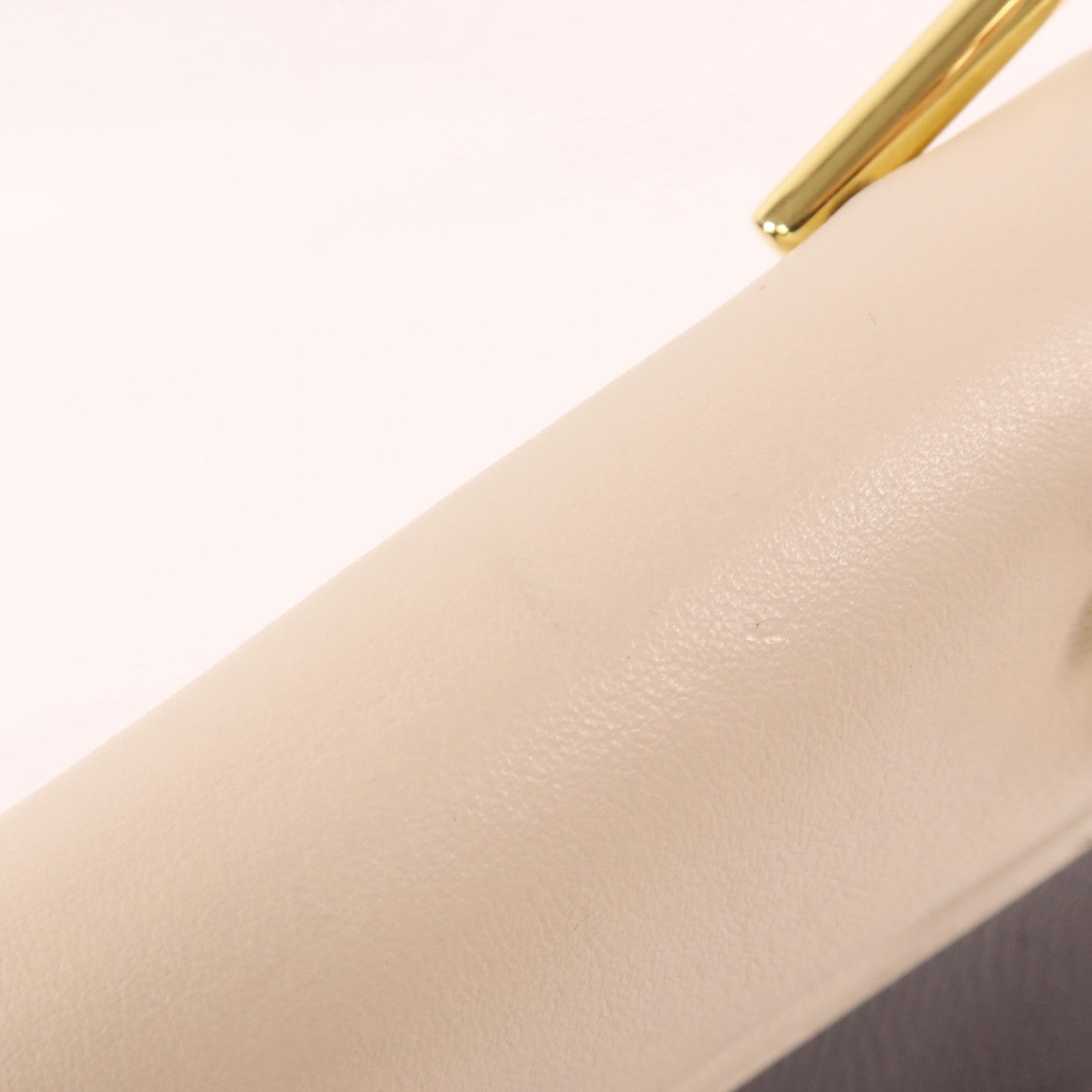 Chloe 牛皮皮革Drew Bag金扣鏈帶肩背袋