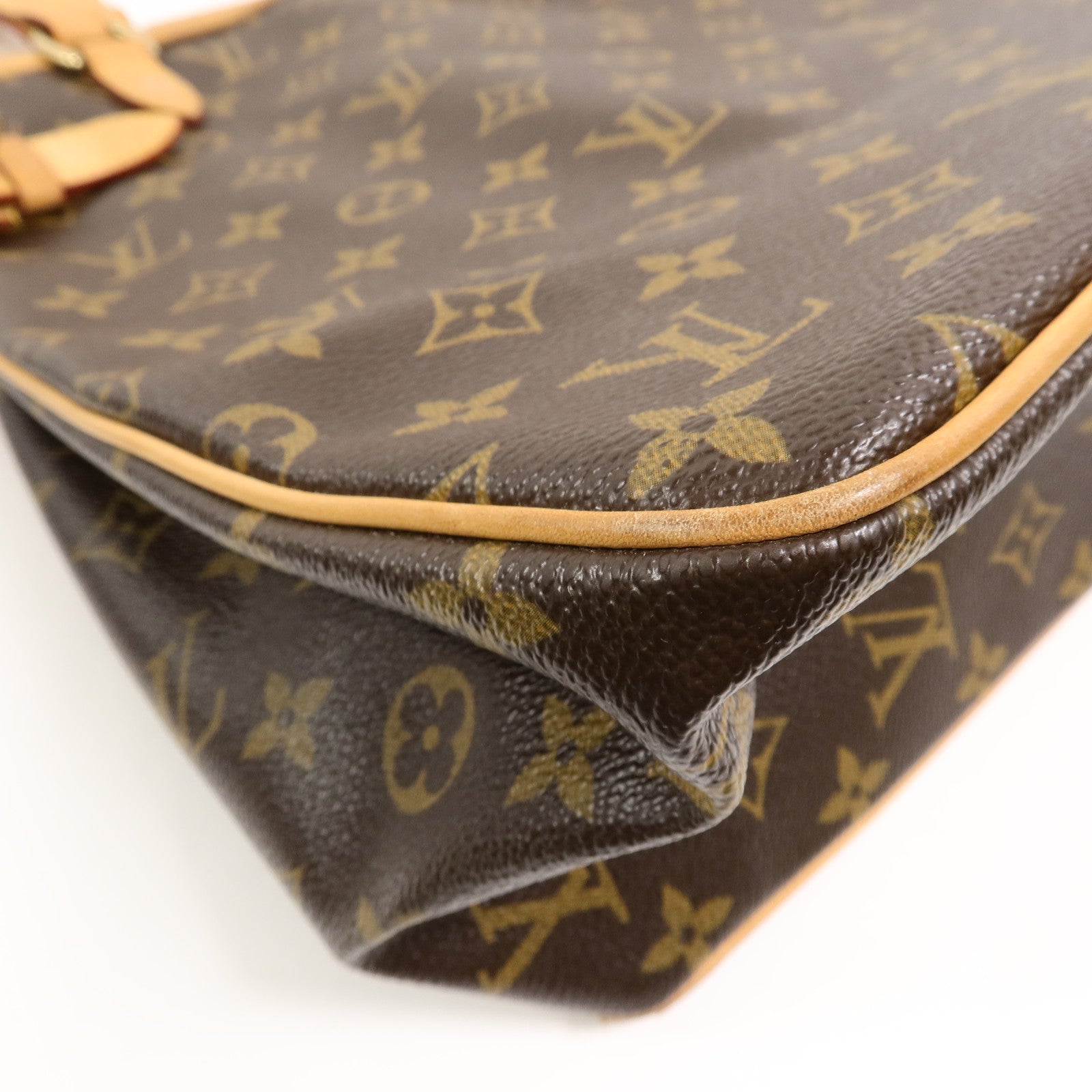 LOUIS VUITTON Monogram Batignolles肩背袋