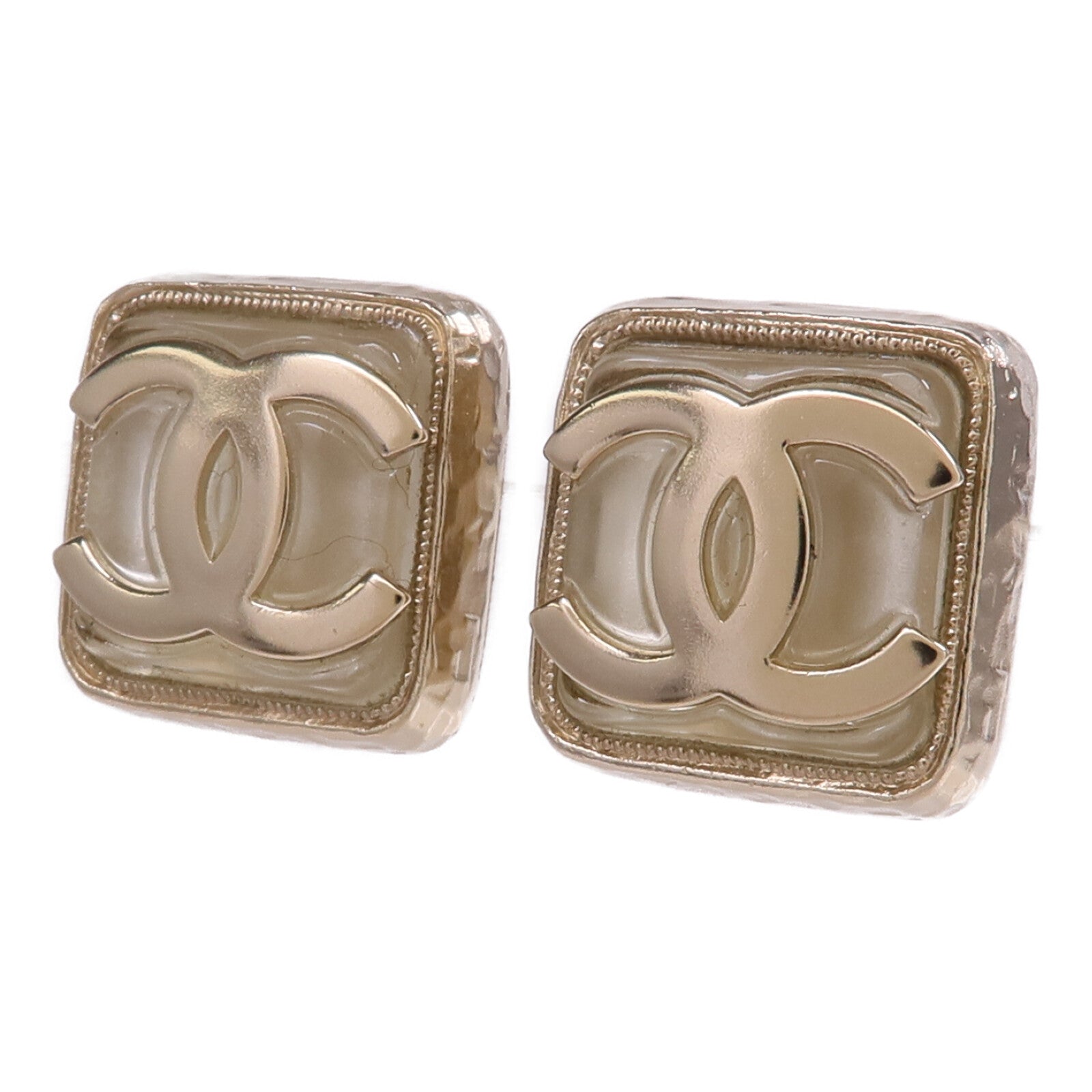 CHANEL 金屬Earrings耳環