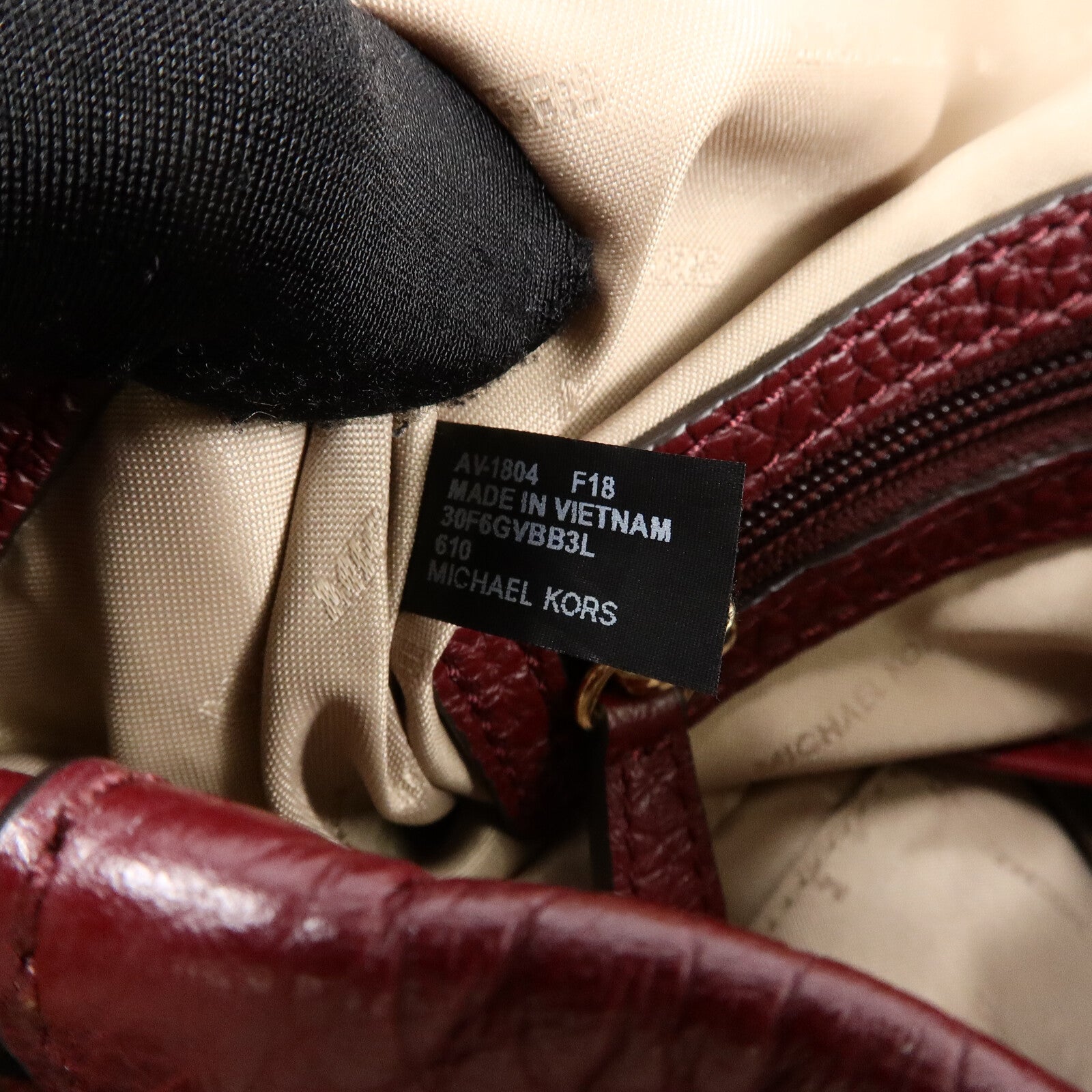Michael Kors 牛皮皮革Backpack背包
