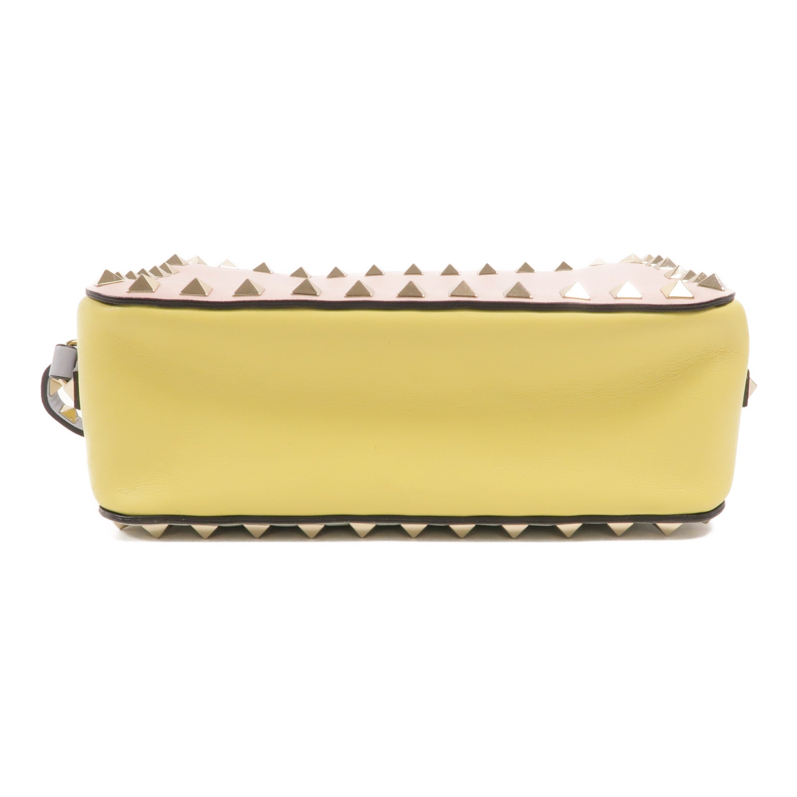 Valentino 【激減優惠】牛皮皮革Shoulder Bag肩背袋