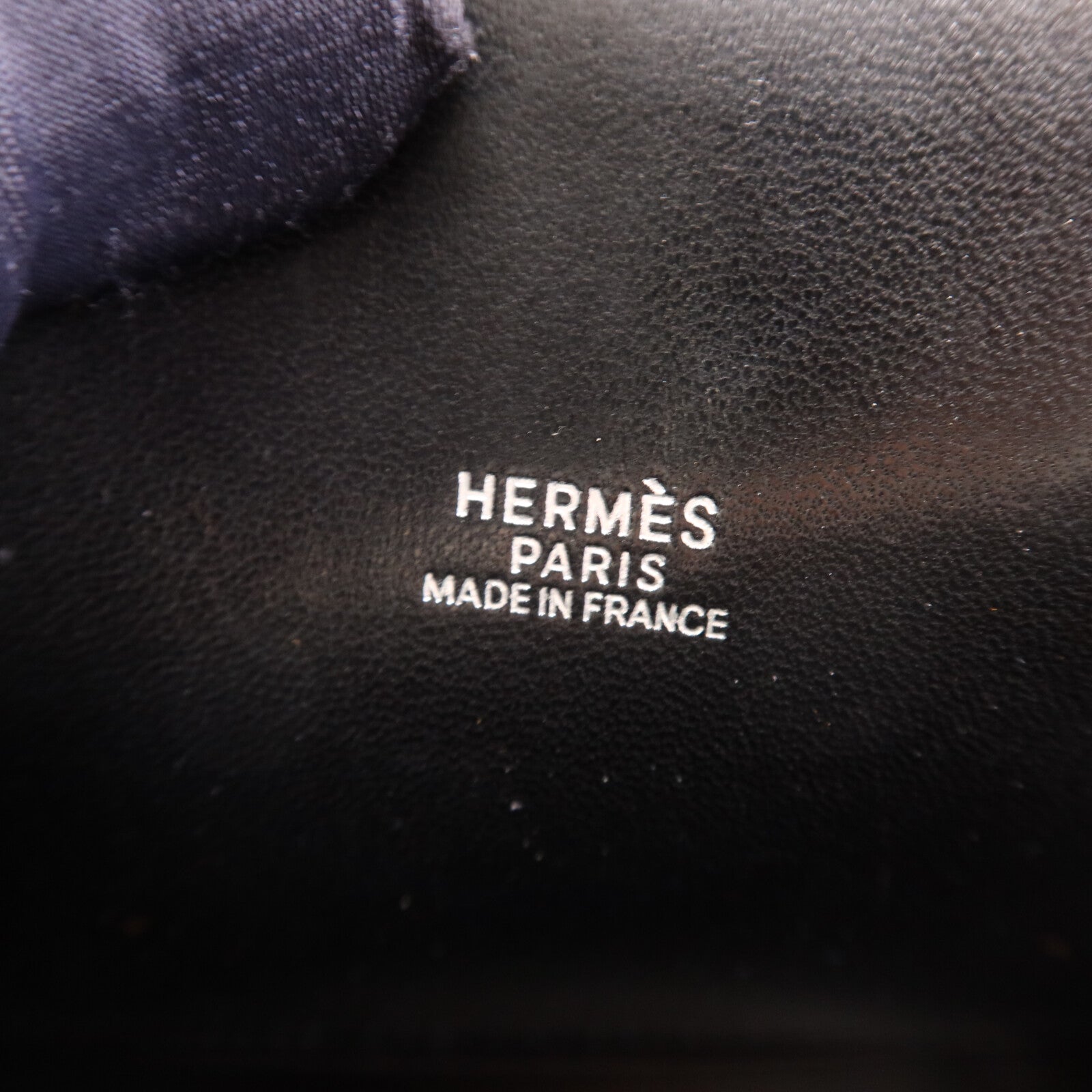 HERMES Box Calf皮革Bolide 37銀扣手挽肩背兩用袋Noir