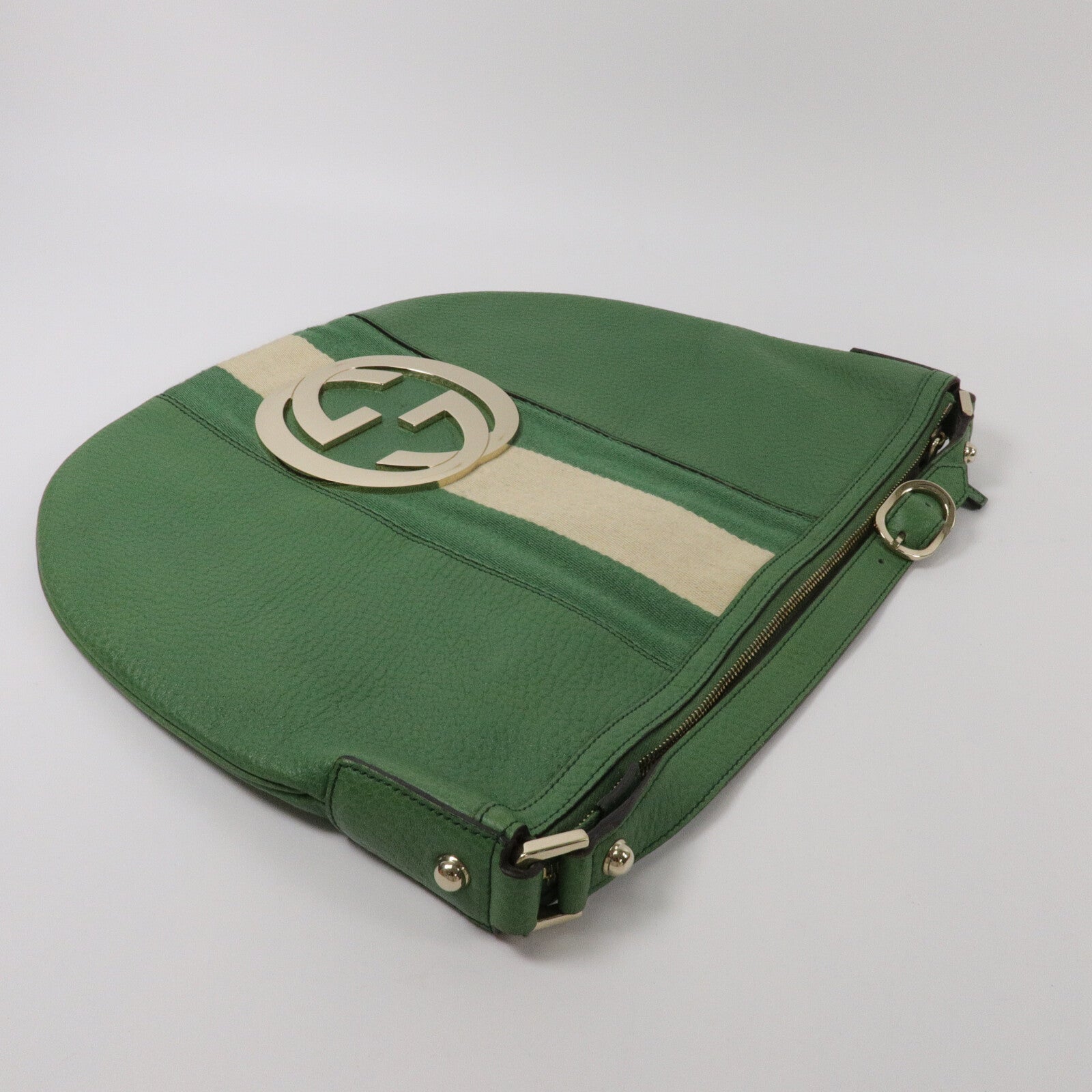 GUCCI 牛皮皮革Shoulder Bag肩背袋