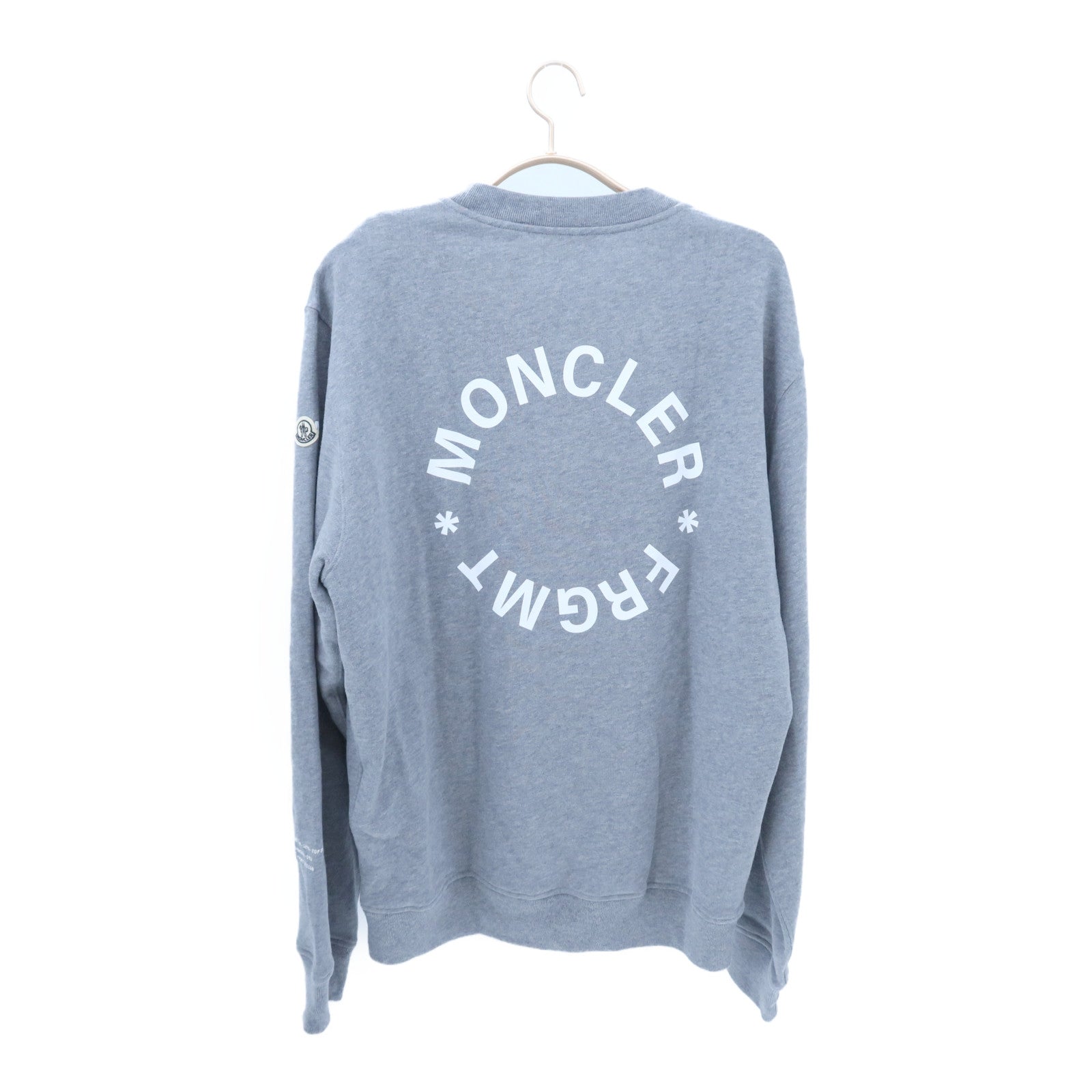 MONCLER 【激減優惠】Cotton 7 Moncler Fragment Hiroshi Fujiwara上衣