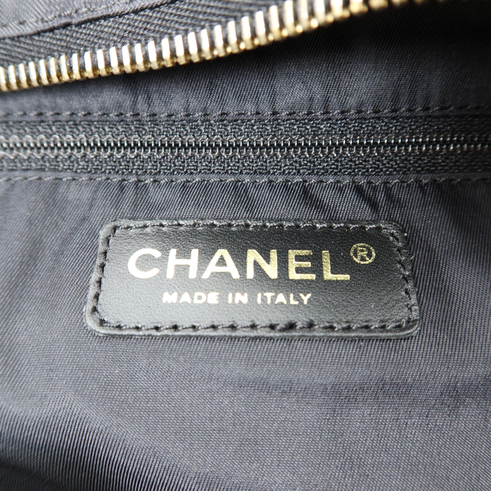 CHANEL 尼龍Tote Bag手挽袋