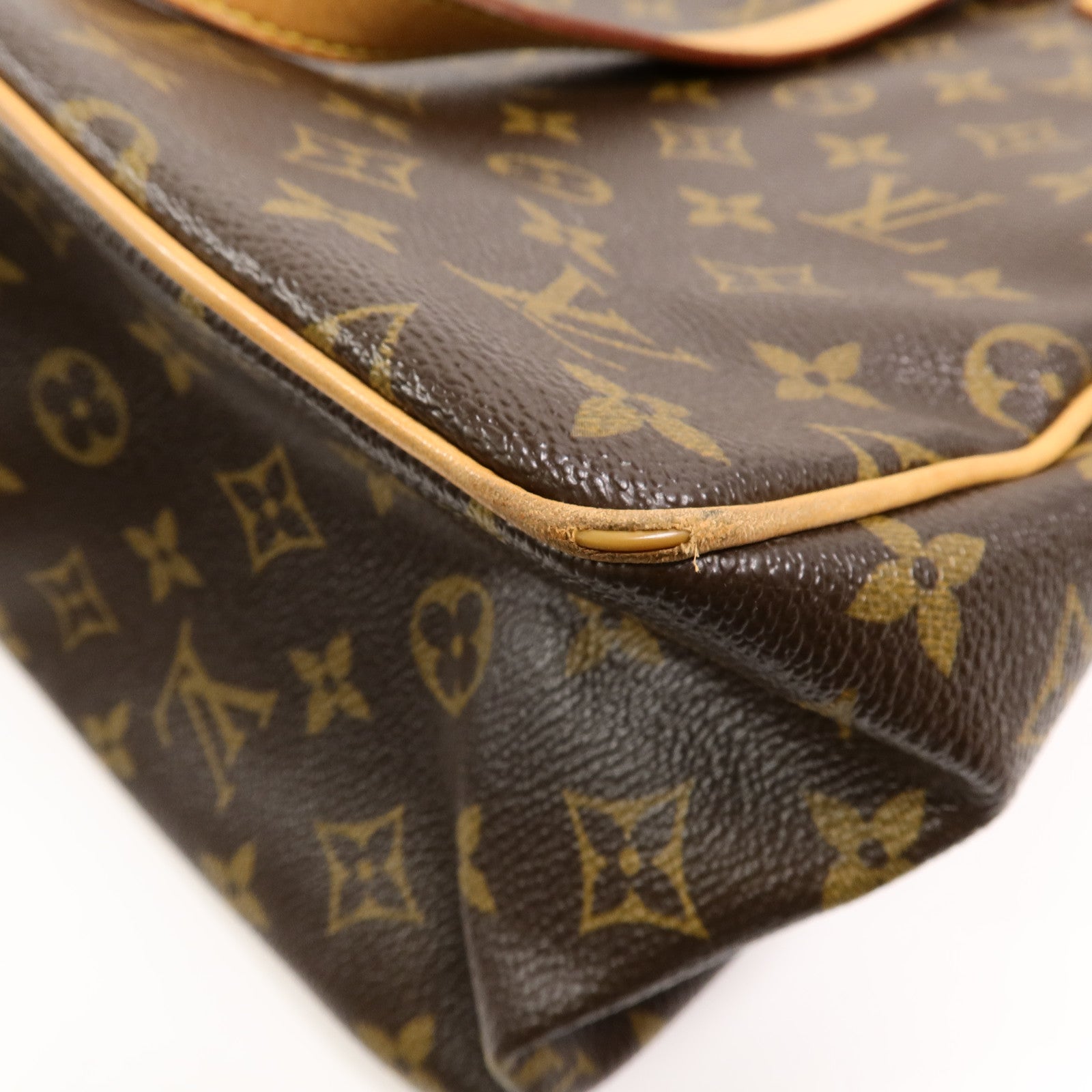LOUIS VUITTON Monogram Batignolles肩背袋