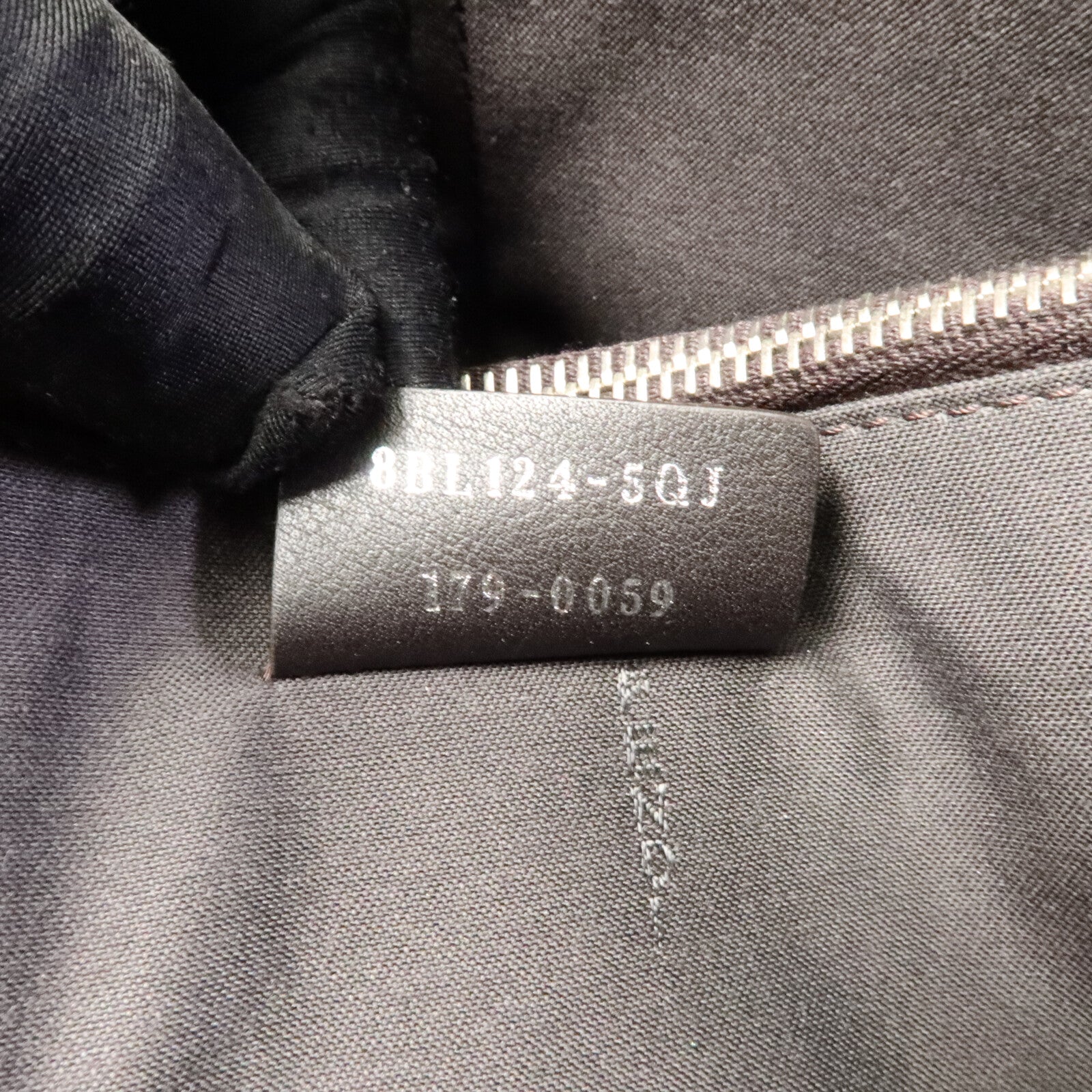 FENDI 牛皮皮革By The Way手挽肩背兩用袋