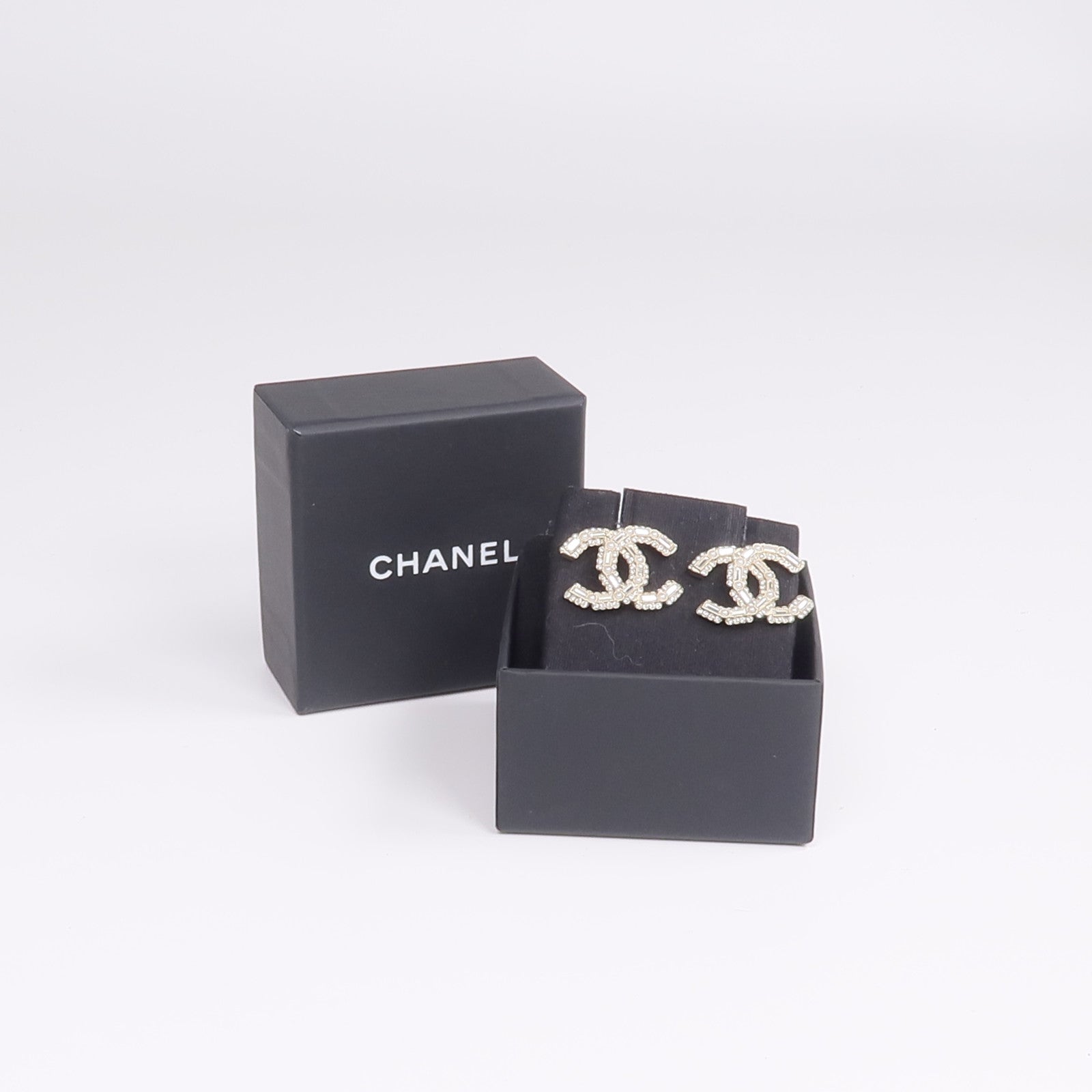 CHANEL 金屬Earrings耳環