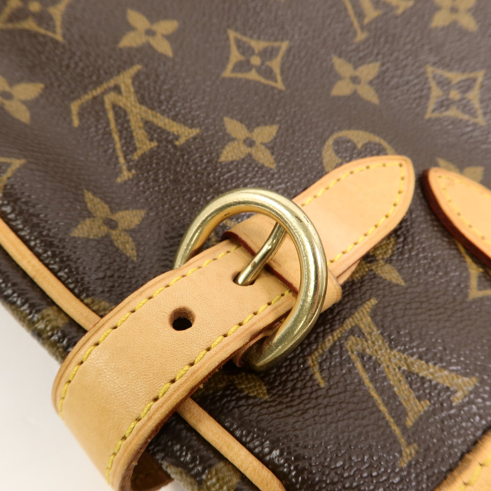 LOUIS VUITTON Monogram Batignolles肩背袋
