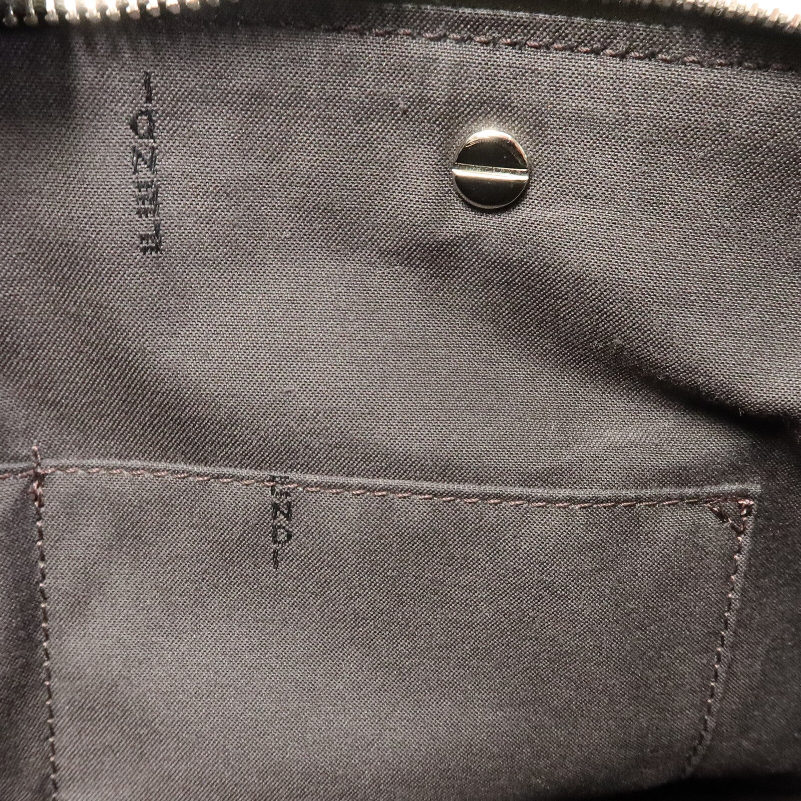 FENDI 牛皮皮革By The Way手挽肩背兩用袋