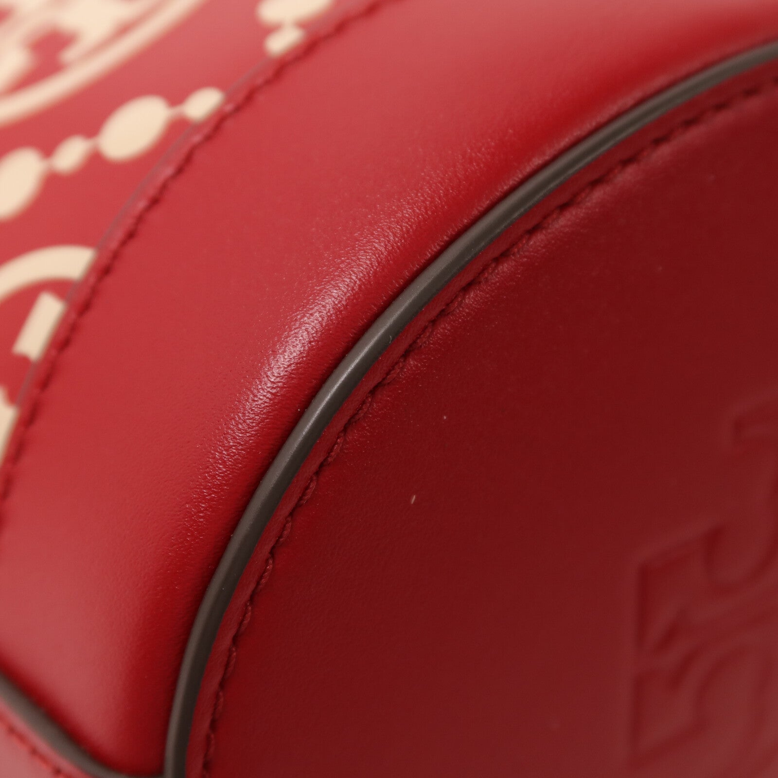 Tory Burch 牛皮皮革Bucket Bag手挽肩背兩用袋