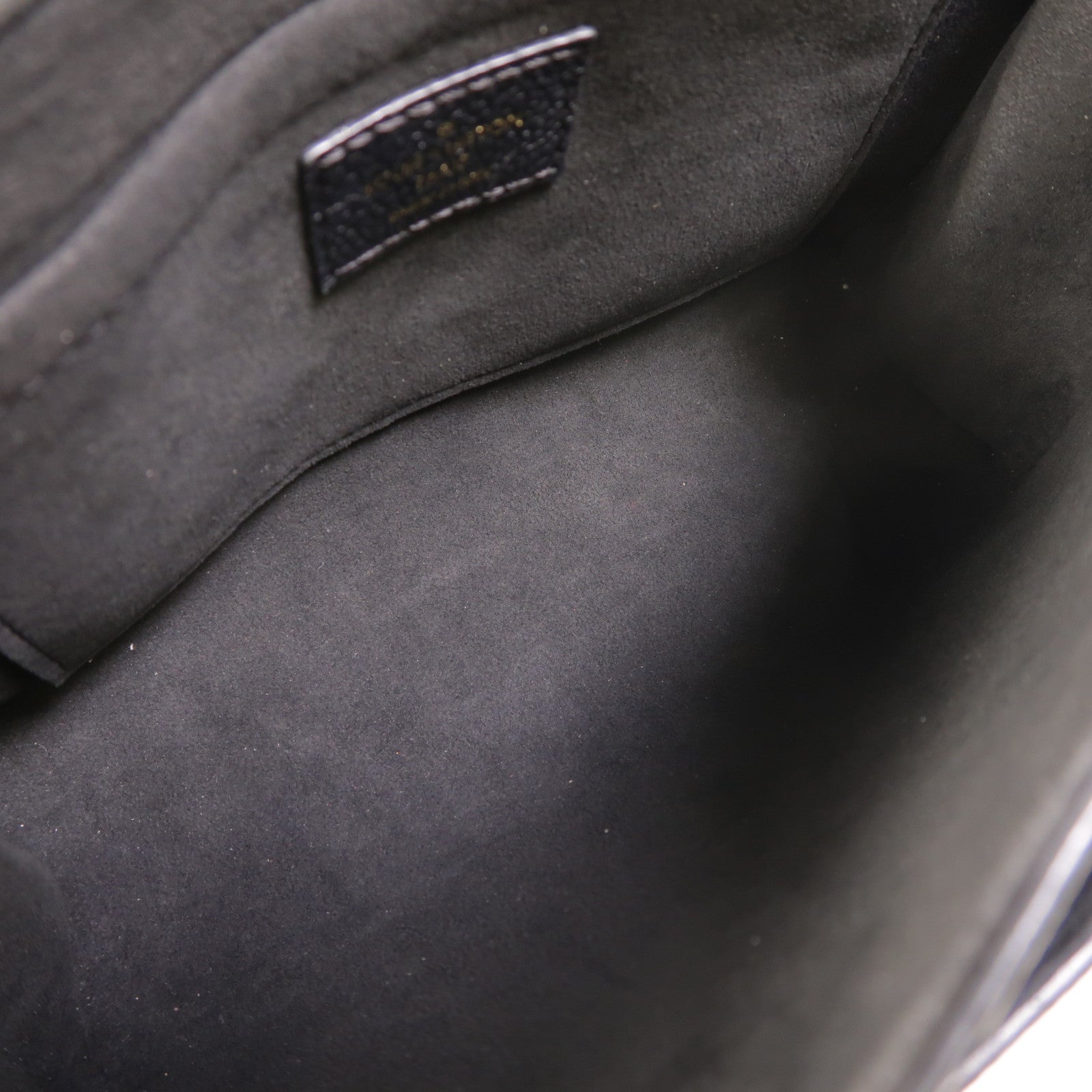 LOUIS VUITTON Monogram Empreinte Vavin BB金扣鏈帶肩背袋