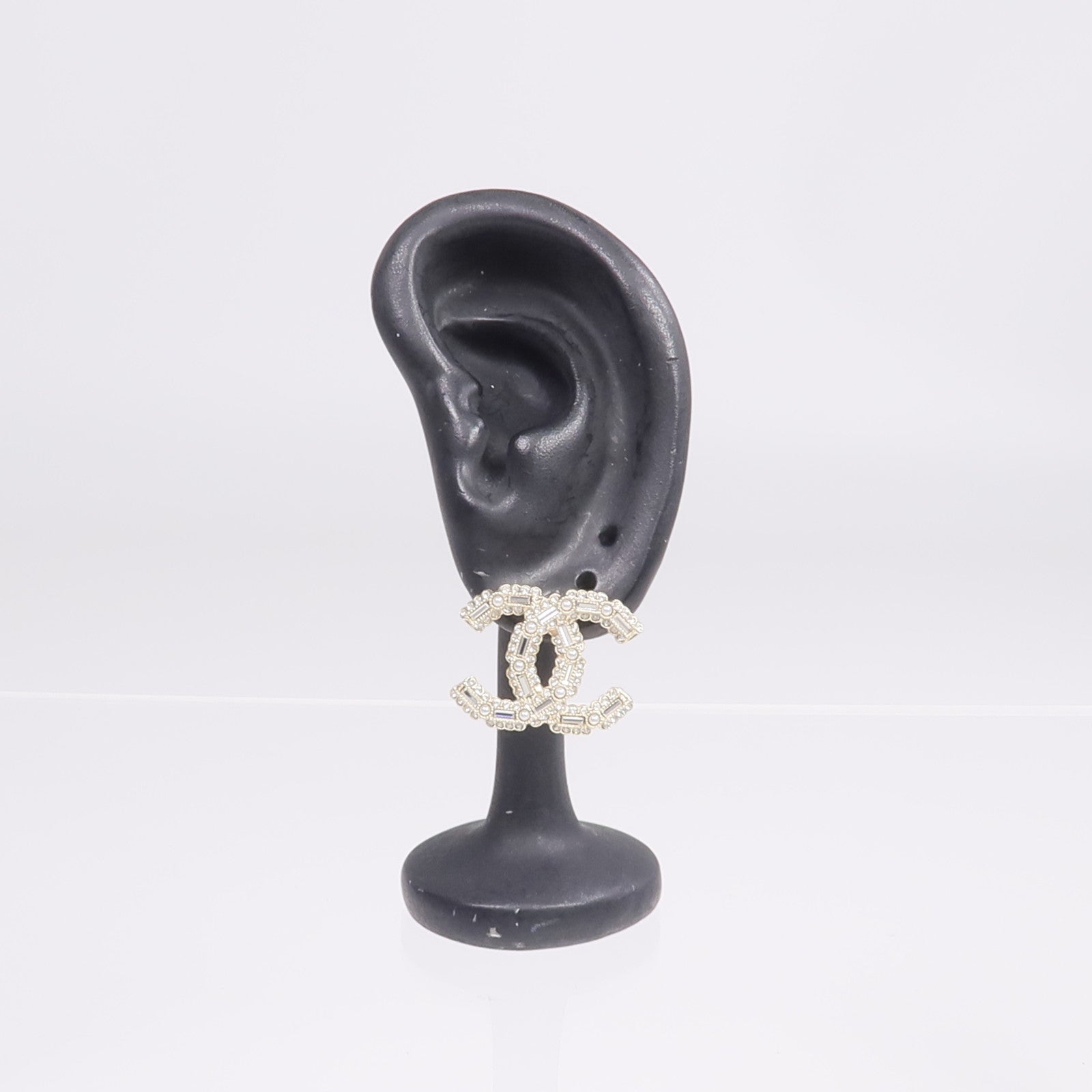 CHANEL 金屬Earrings耳環