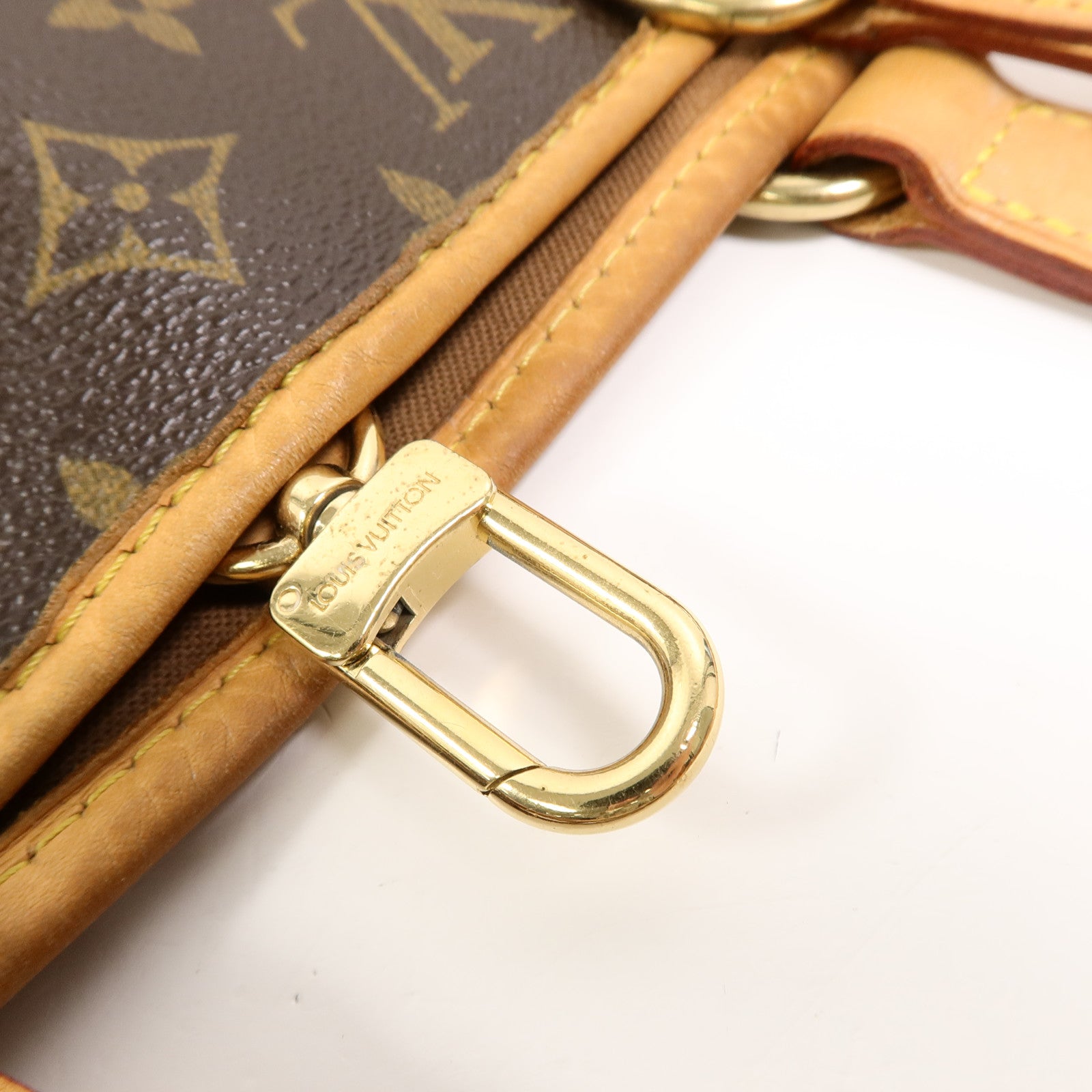 LOUIS VUITTON Monogram Batignolles肩背袋