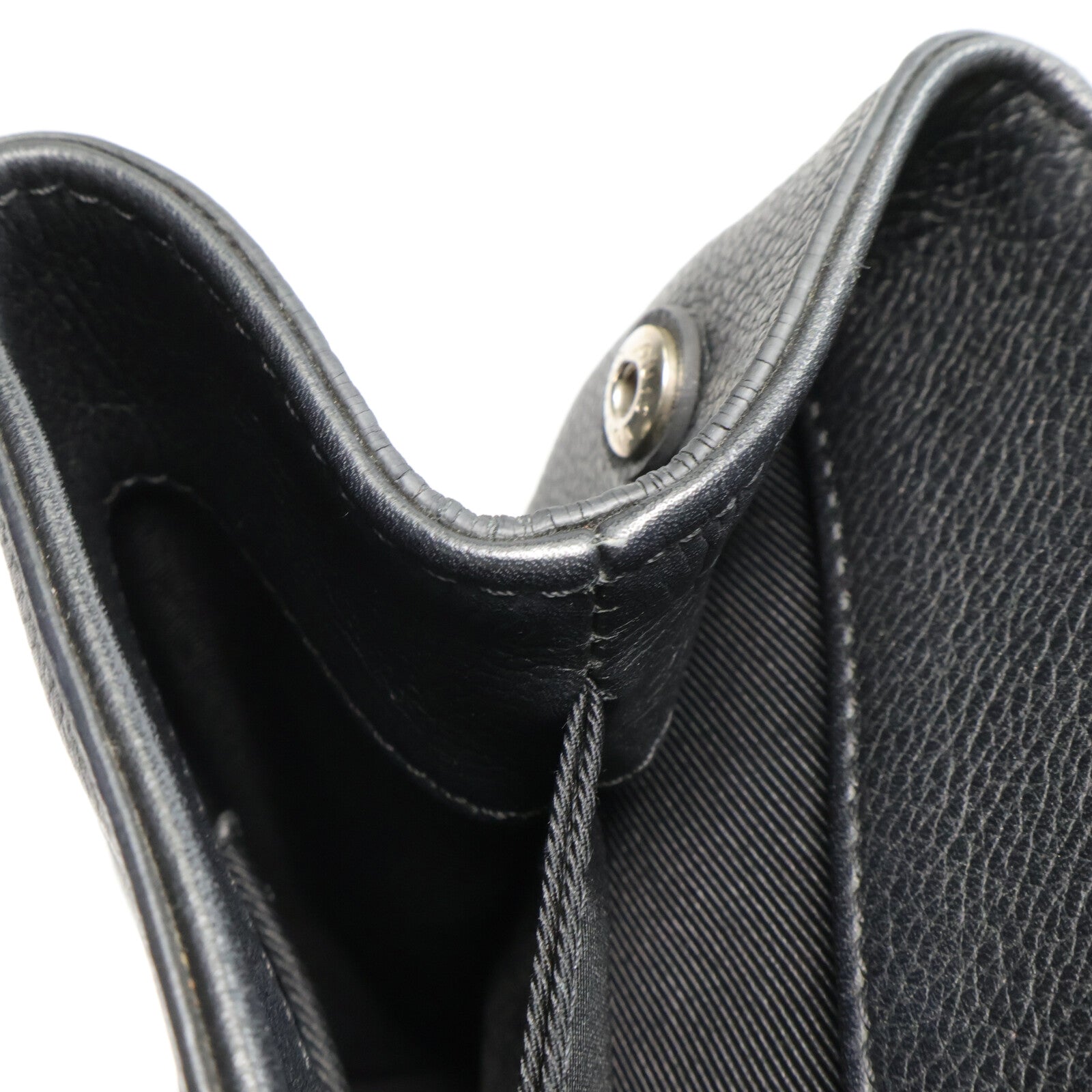 LOUIS VUITTON 牛皮皮革Lock Me手挽肩背兩用袋
