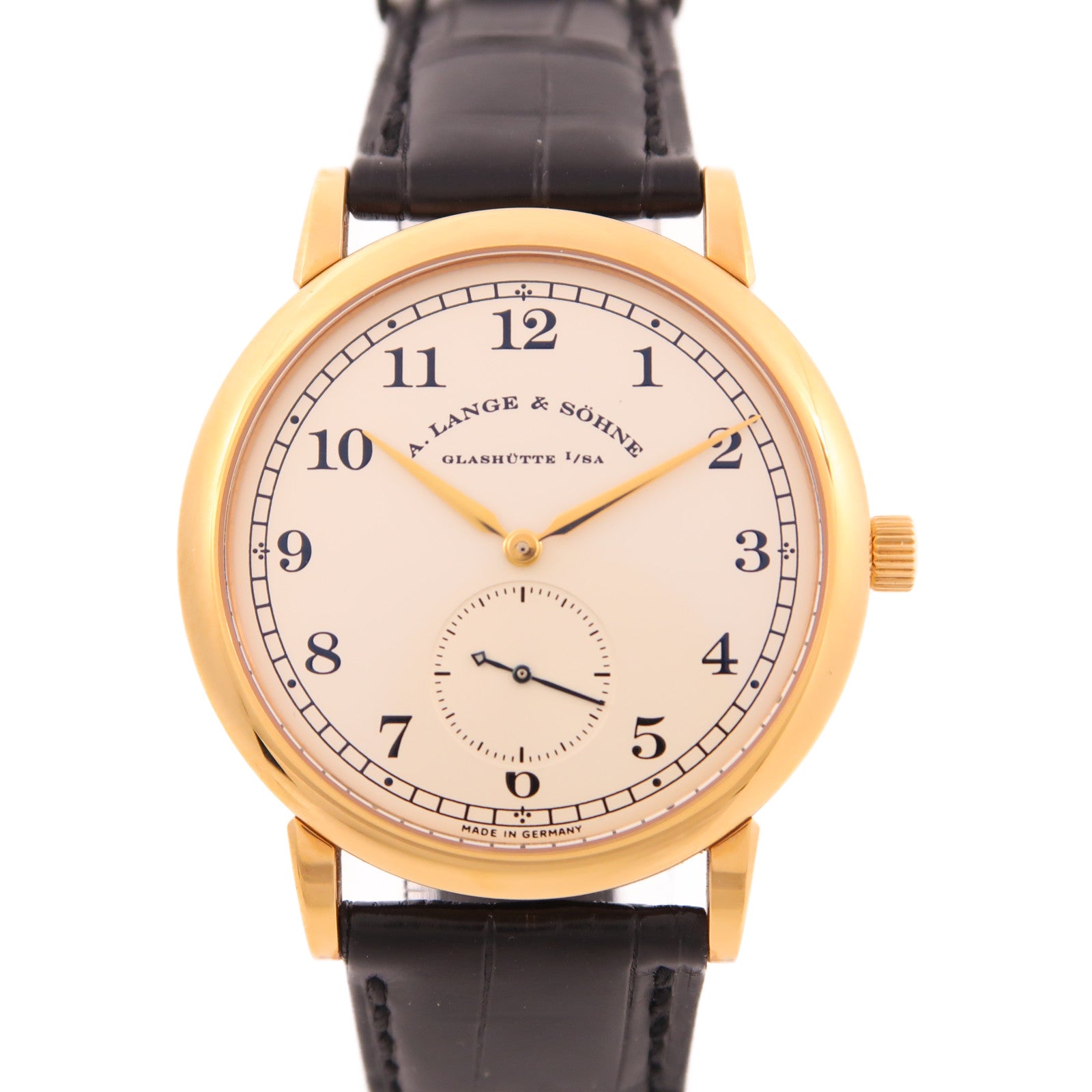 A.LANGE¡®SOHNE Watch 1815 206.032 18K Pink Gold White