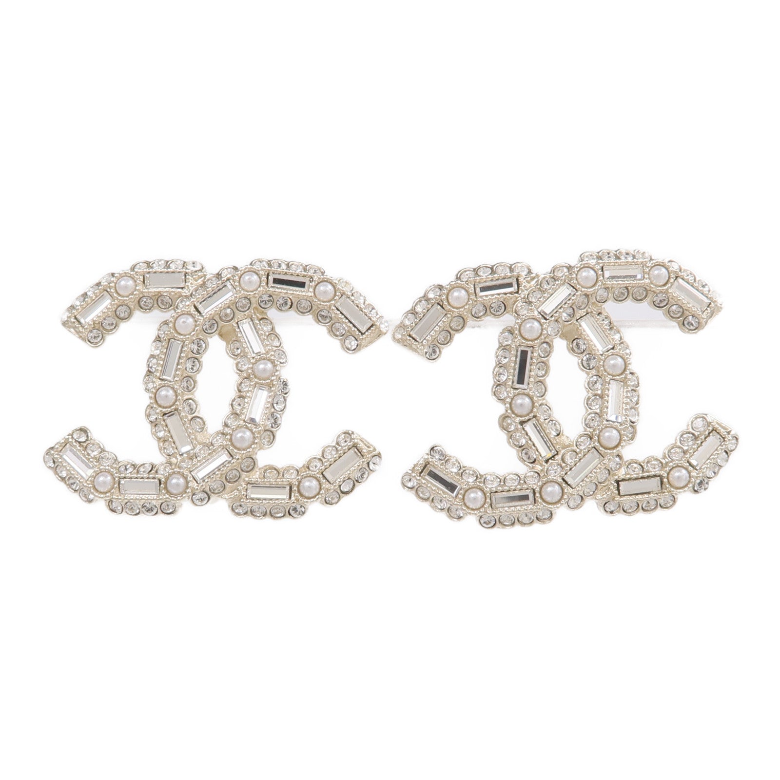 CHANEL 金屬Earrings耳環