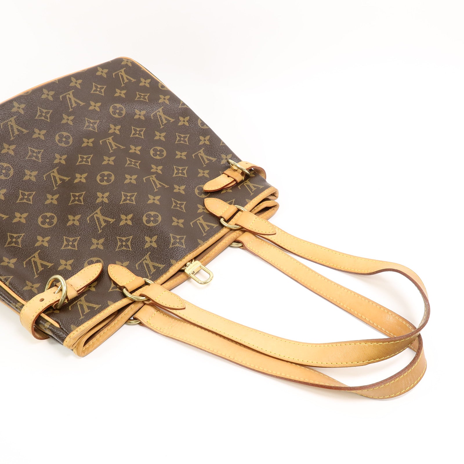 LOUIS VUITTON Monogram Batignolles肩背袋