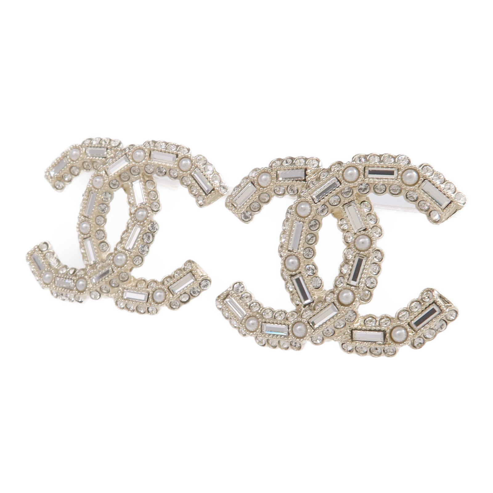 CHANEL 金屬Earrings耳環