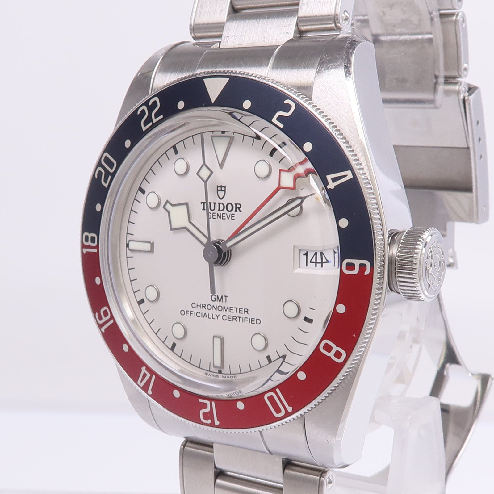 TUDOR Black Bay GMT 79830RB