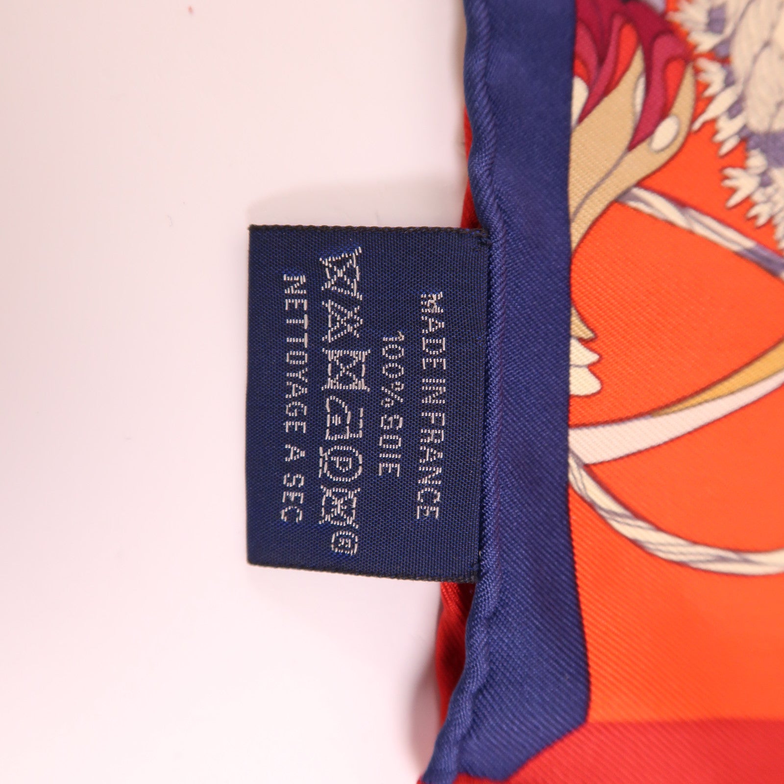 HERMES 【激減優惠】絲質Scarf絲巾