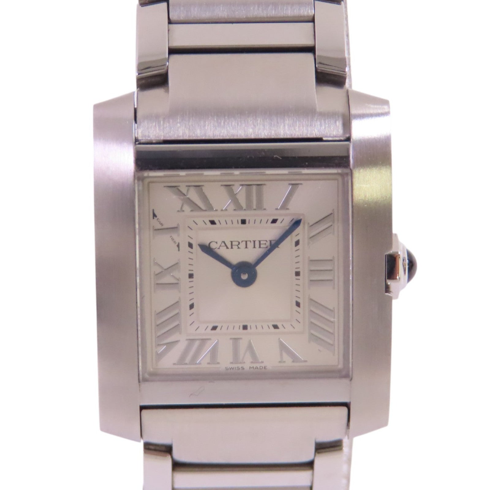 CARTIER Tank Francaise WSTA0065