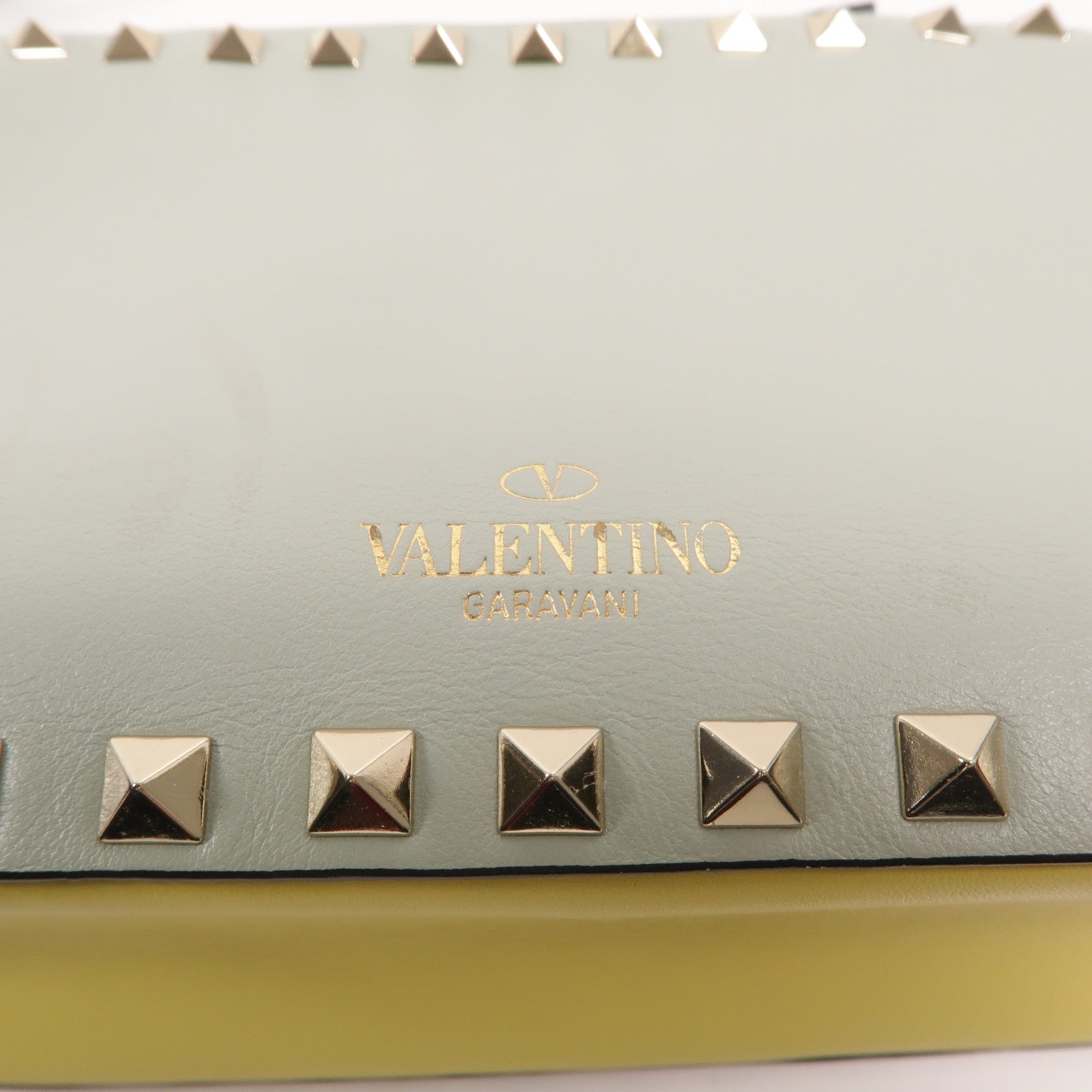 Valentino 【激減優惠】牛皮皮革Shoulder Bag肩背袋