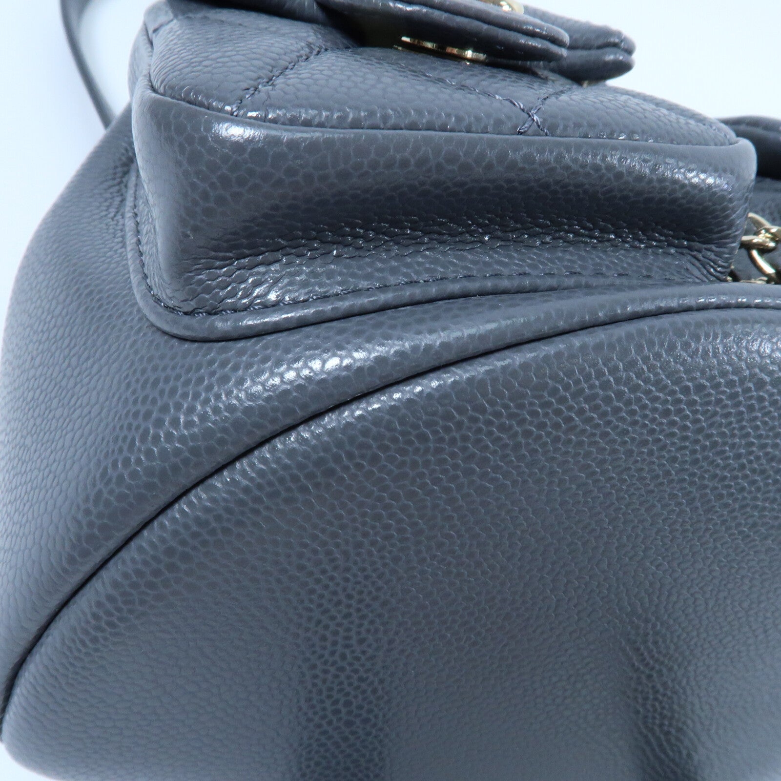 CHANEL Duma Backpack Mini鏈帶背包