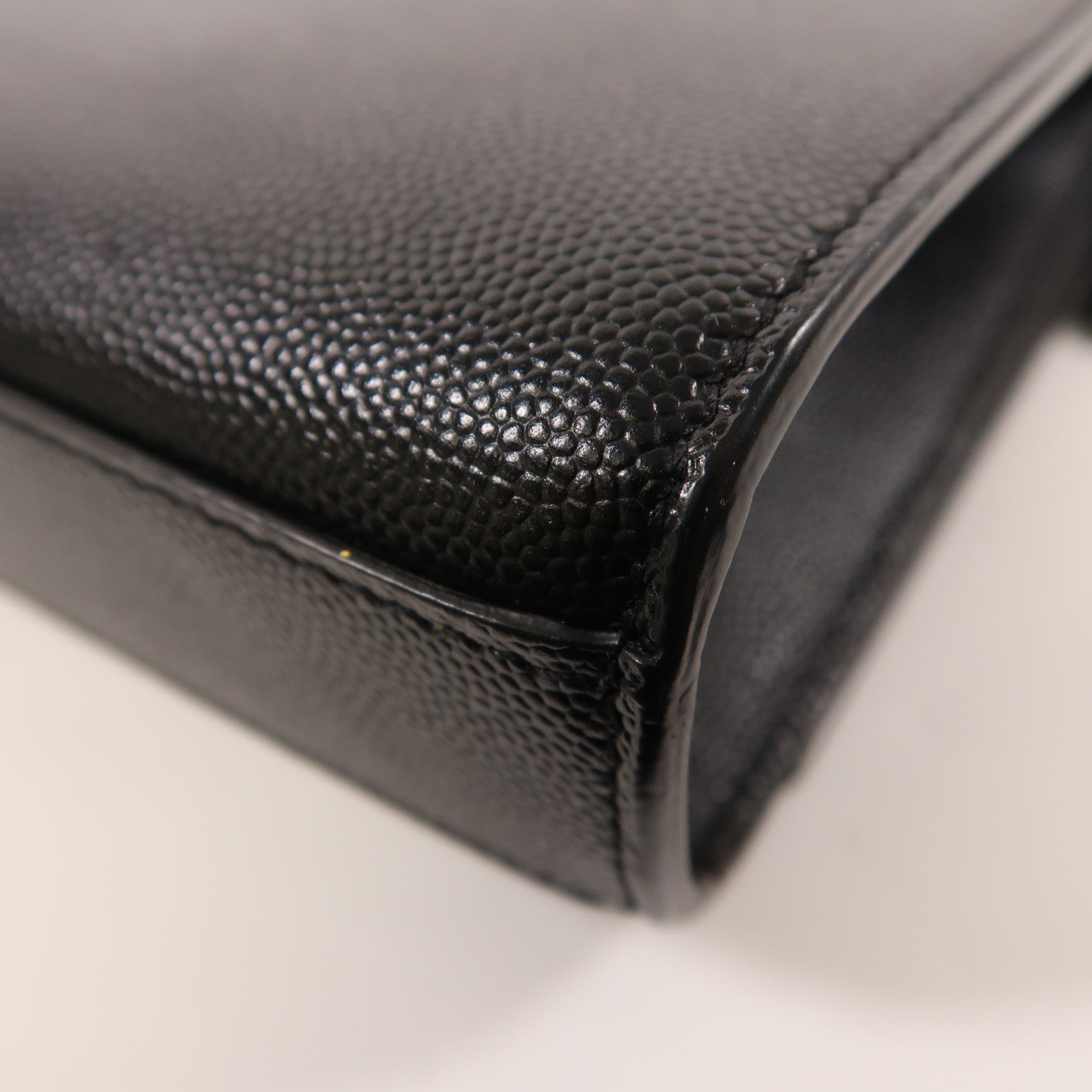 SAINT LAURENT 牛皮皮革Kate鏈帶肩背袋
