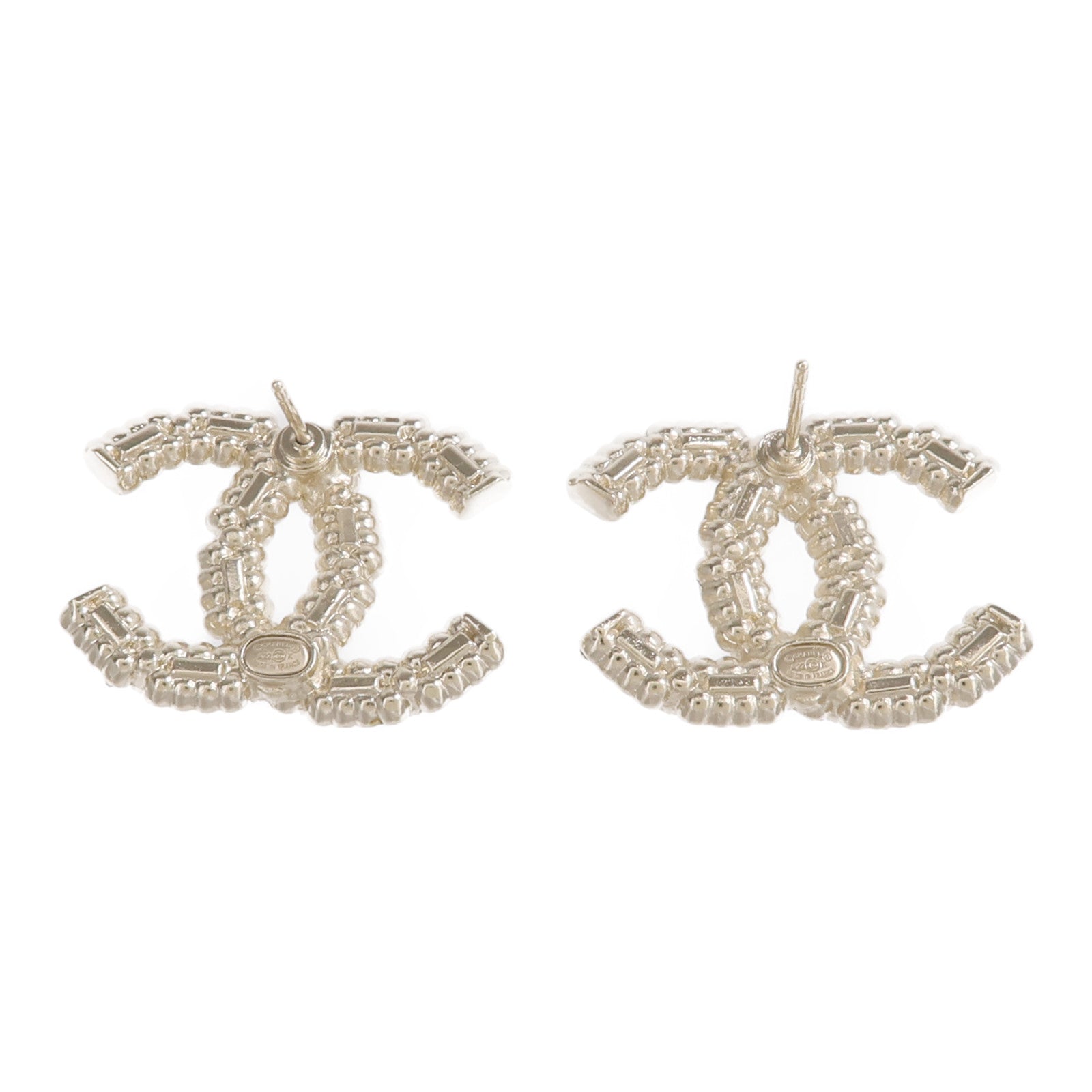 CHANEL 金屬Earrings耳環