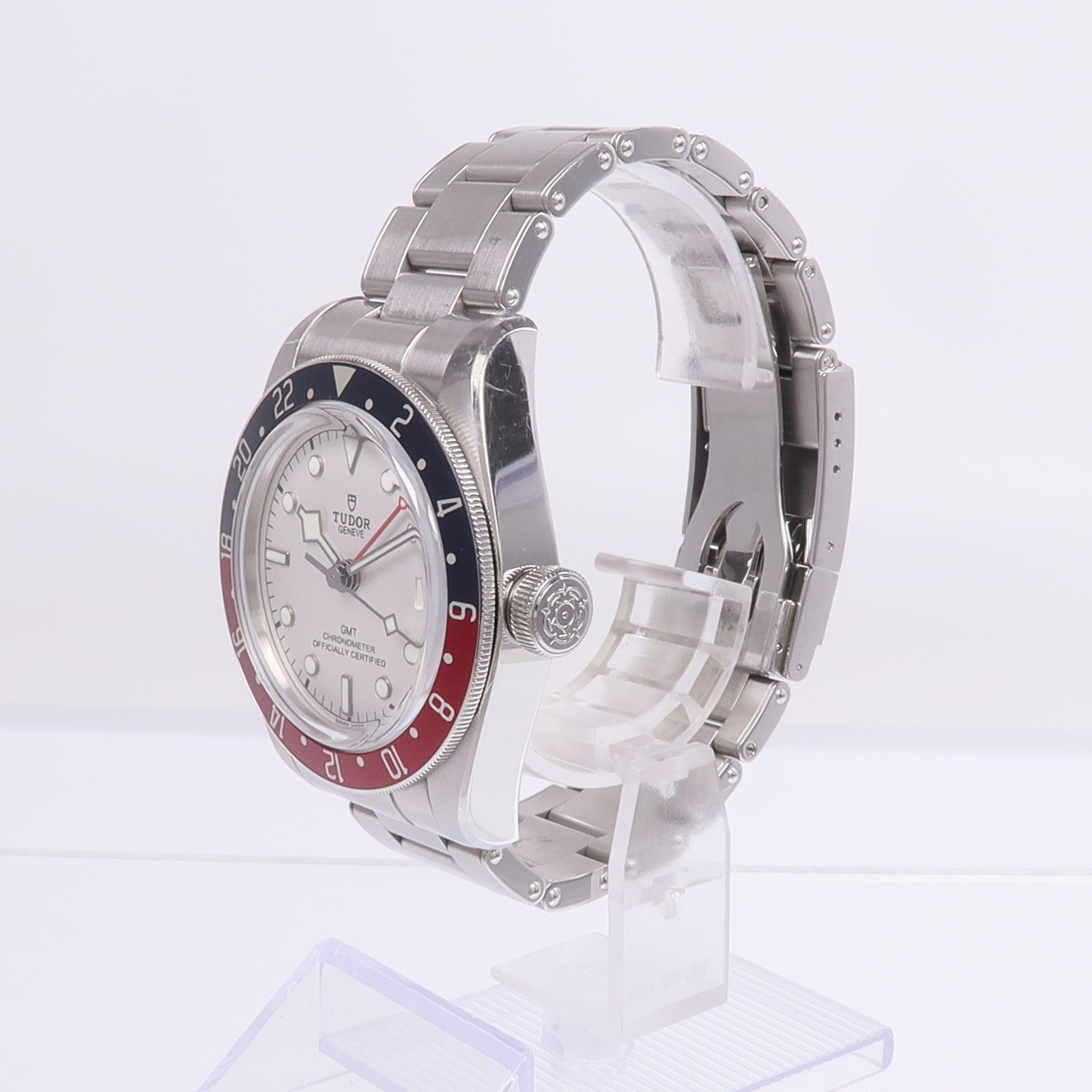 TUDOR Black Bay GMT 79830RB