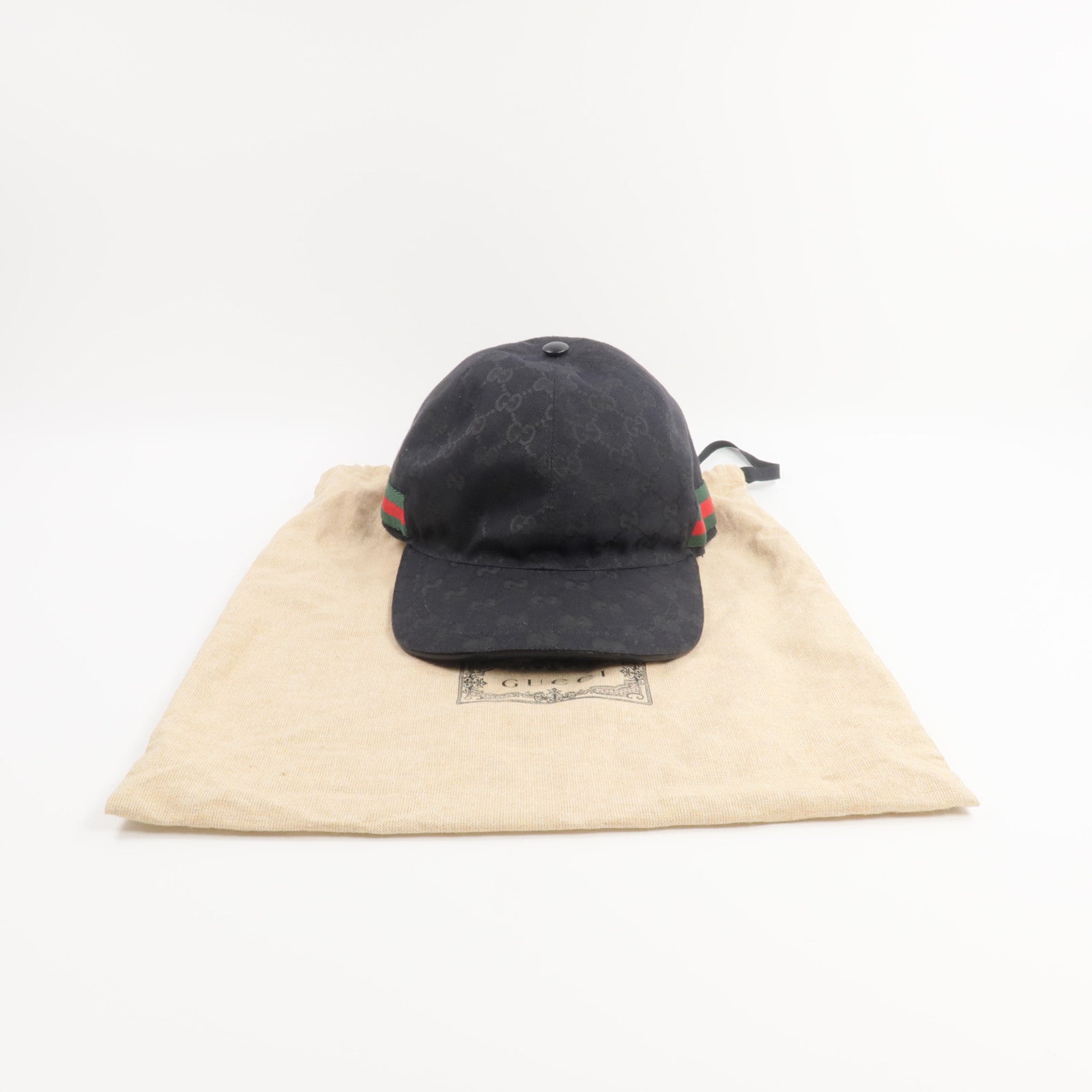 GUCCI 帆布Hat(L)帽子