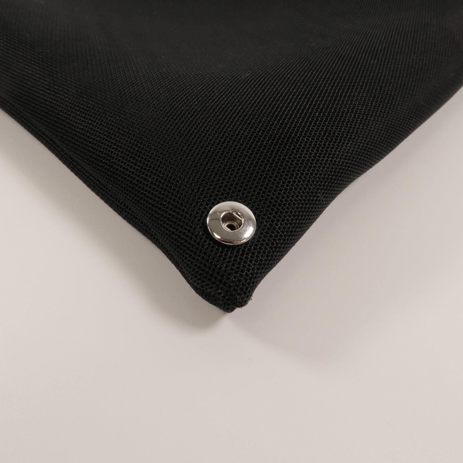 SELECTION 聚酯纖維/牛皮皮革MM6 Classic Japanese Bag S肩背袋