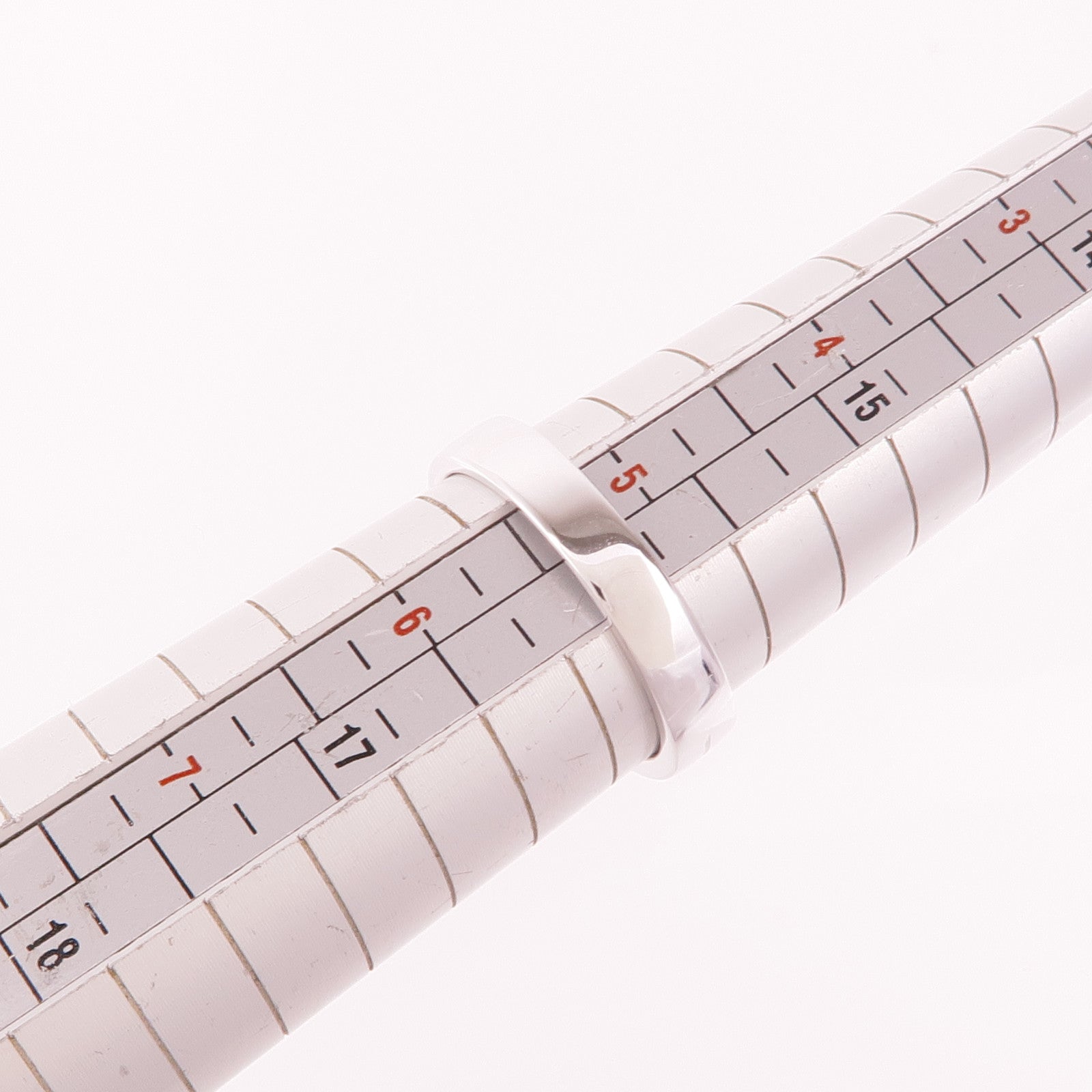 JEWELRY 18K白金Diamond Ring鑽石戒指US#5.25