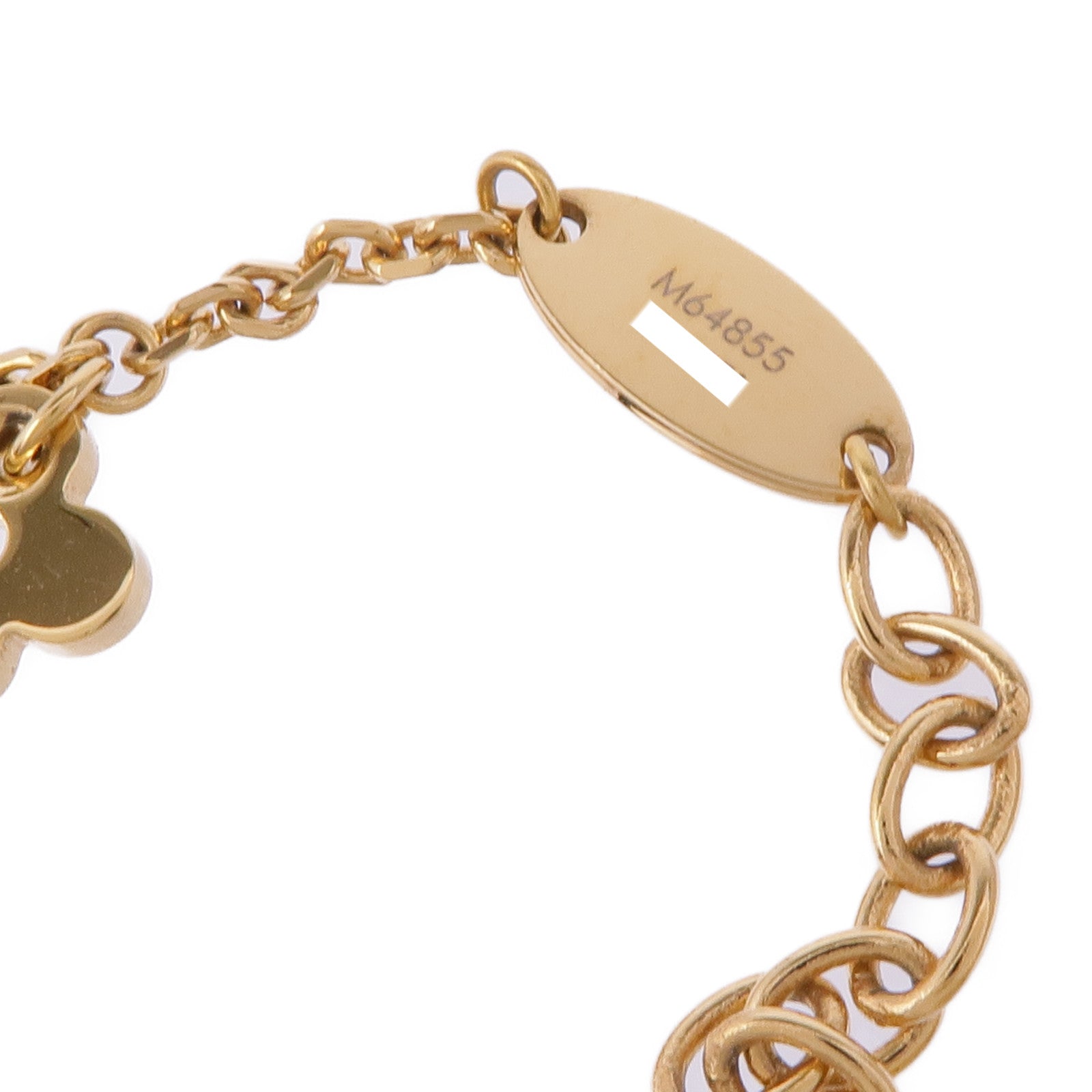 LOUIS VUITTON 金屬Blooming Supple Necklace項鍊