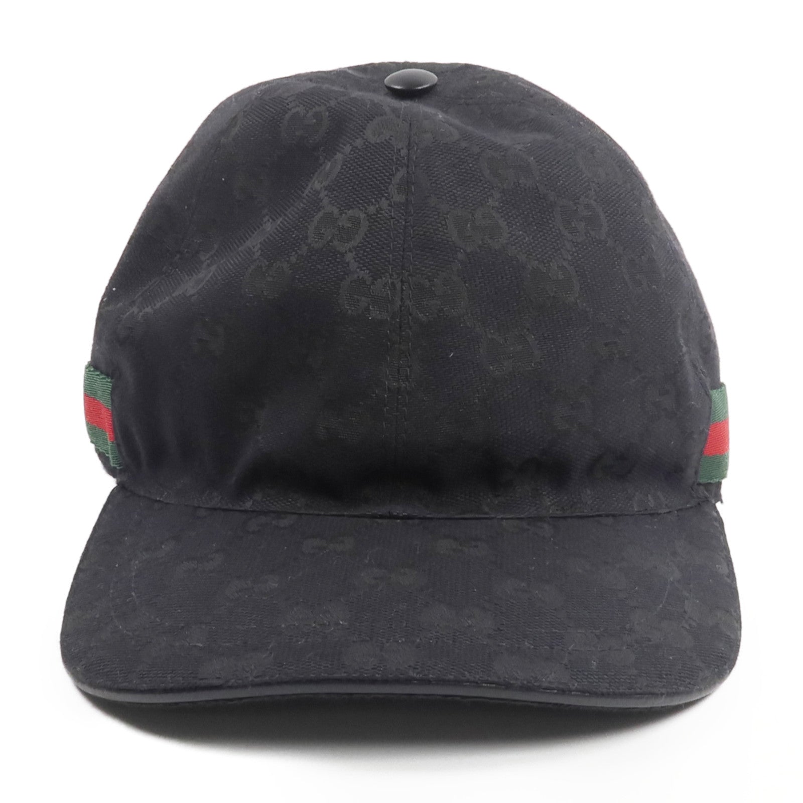 GUCCI 帆布Hat(L)帽子