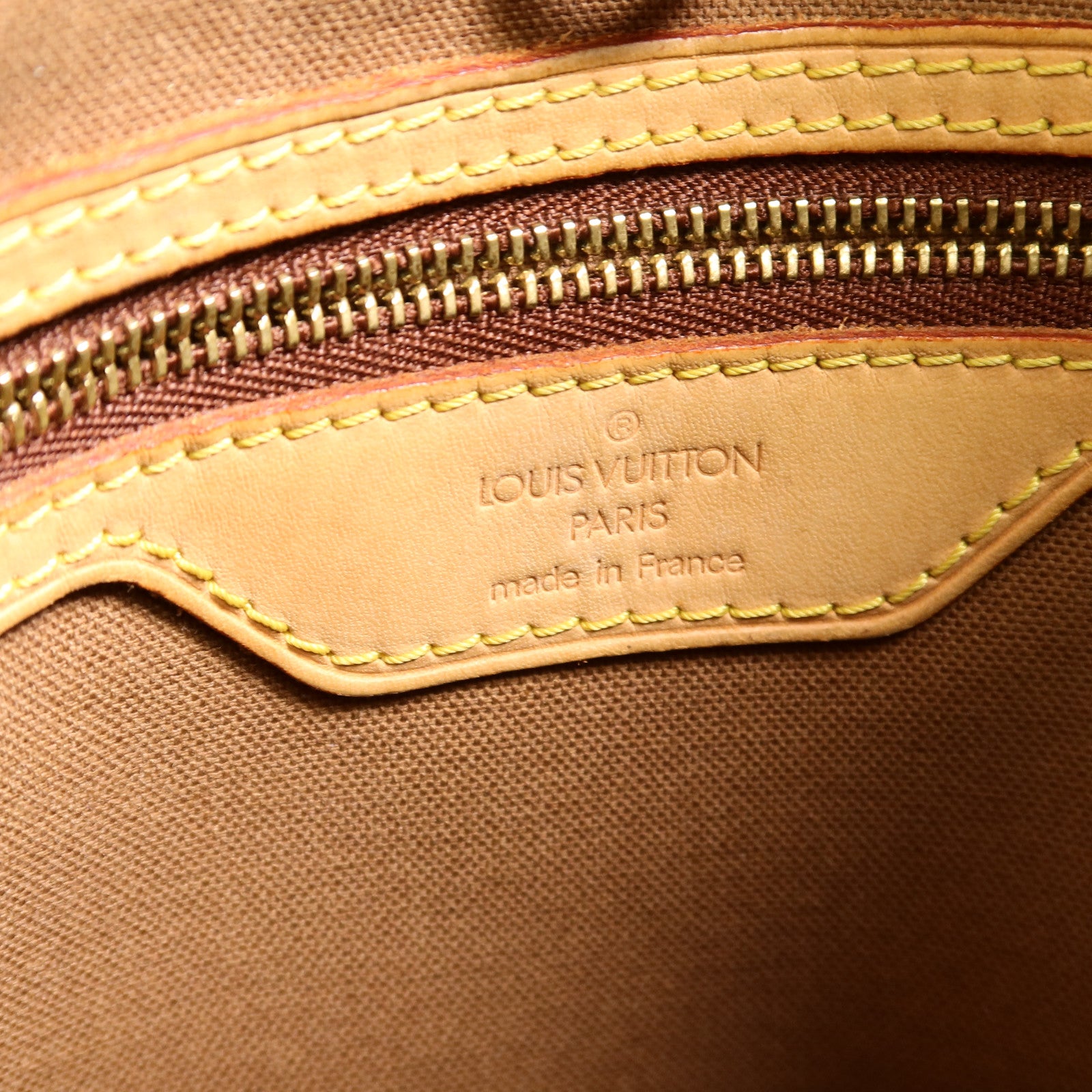 LOUIS VUITTON Monogram Batignolles肩背袋