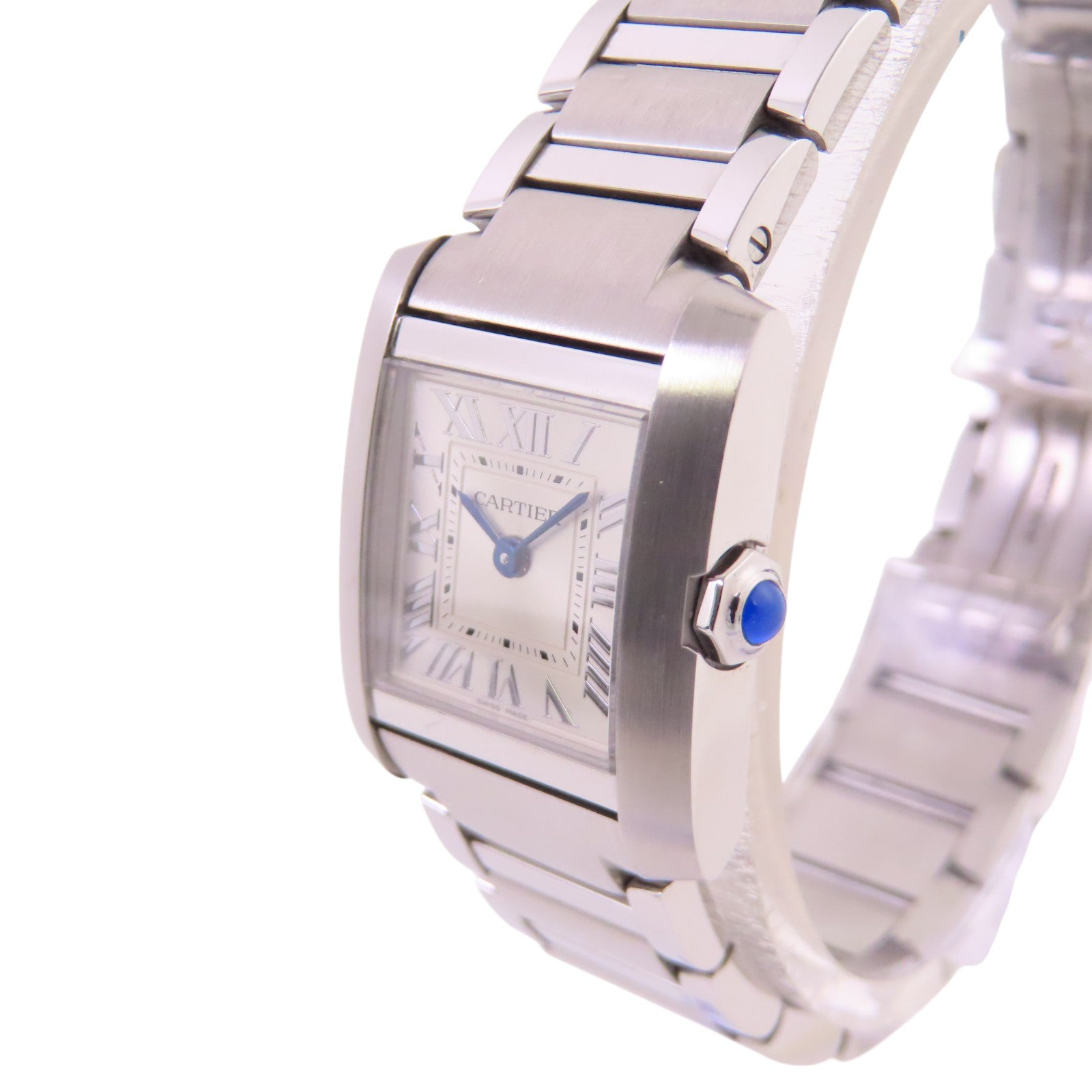 CARTIER Tank Francaise WSTA0065