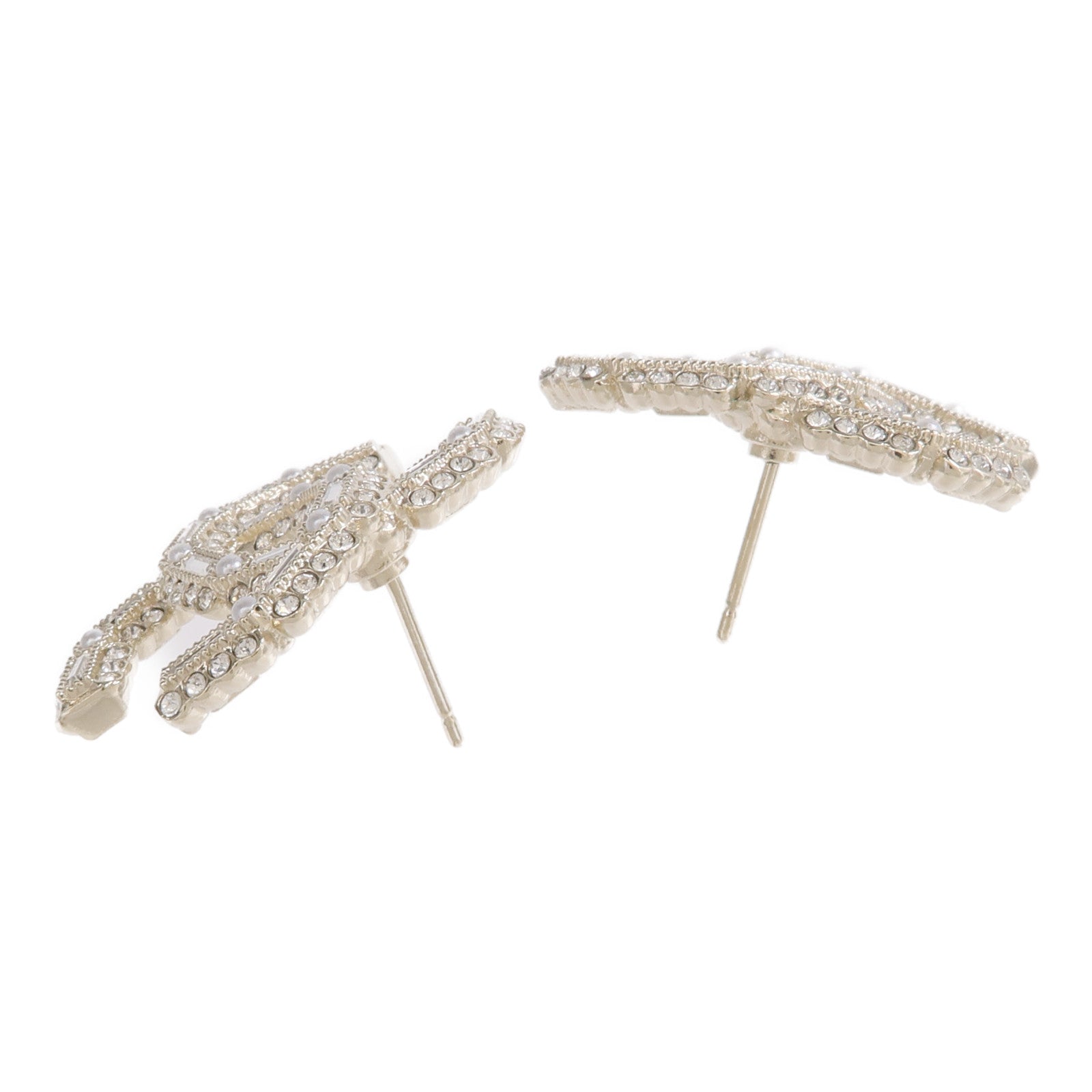CHANEL 金屬Earrings耳環