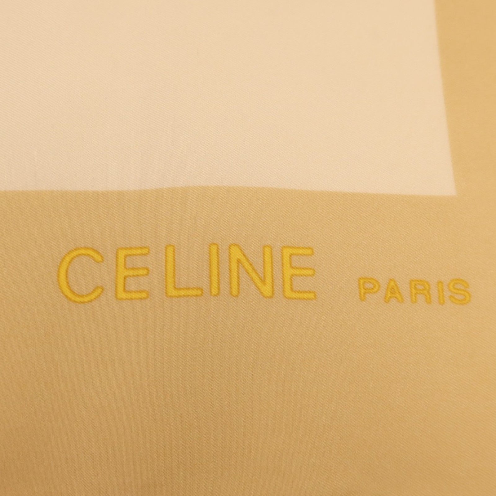 CELINE 絲質Scarf絲巾