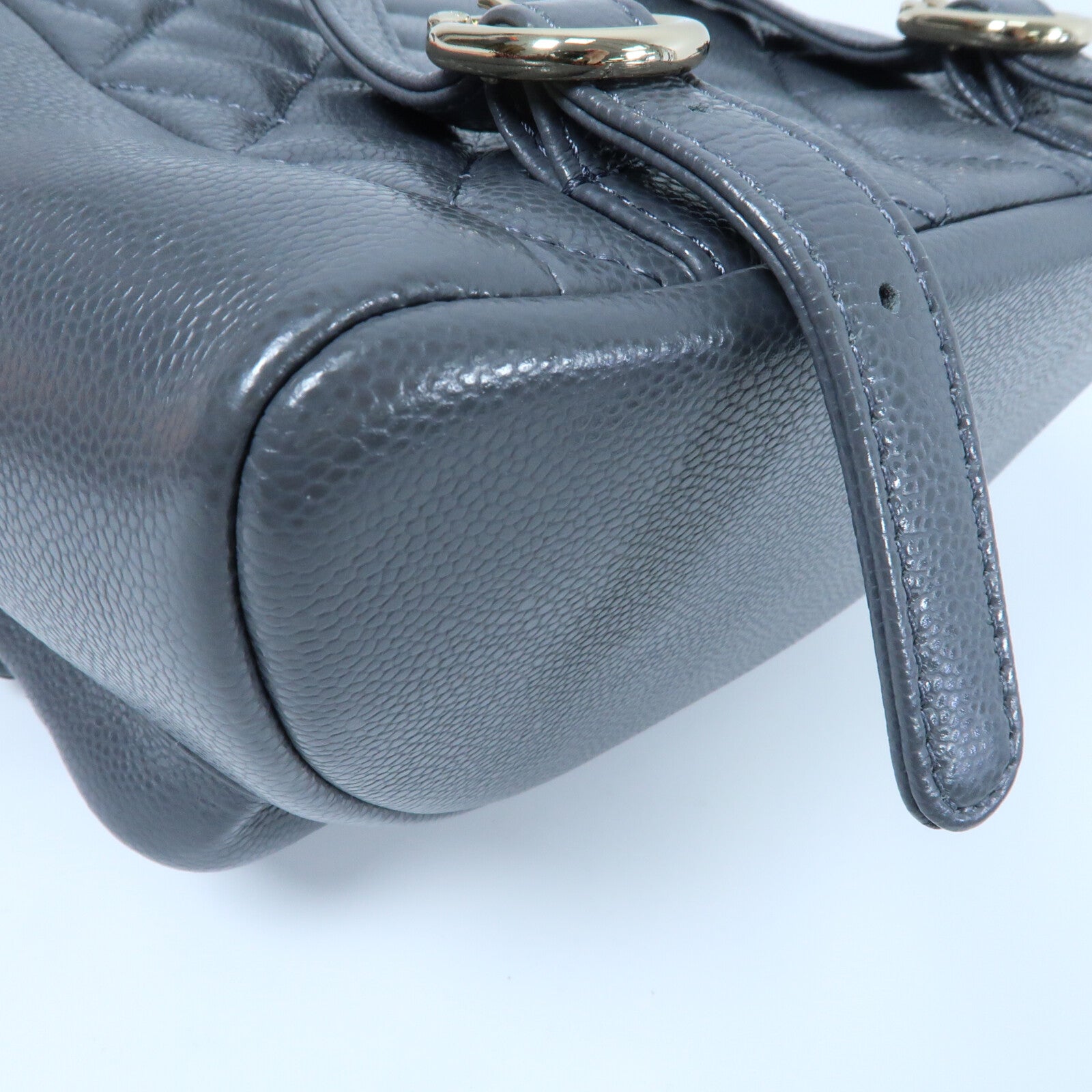 CHANEL Duma Backpack Mini鏈帶背包