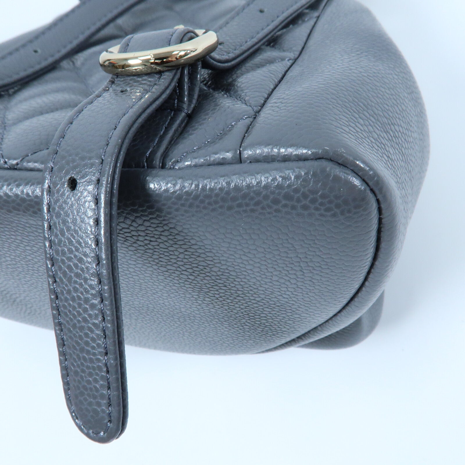 CHANEL Duma Backpack Mini鏈帶背包