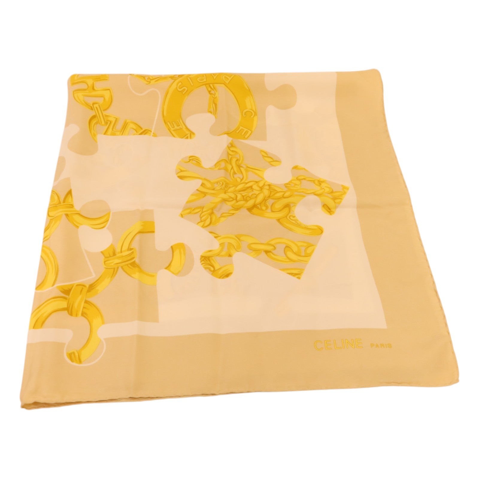CELINE 絲質Scarf絲巾
