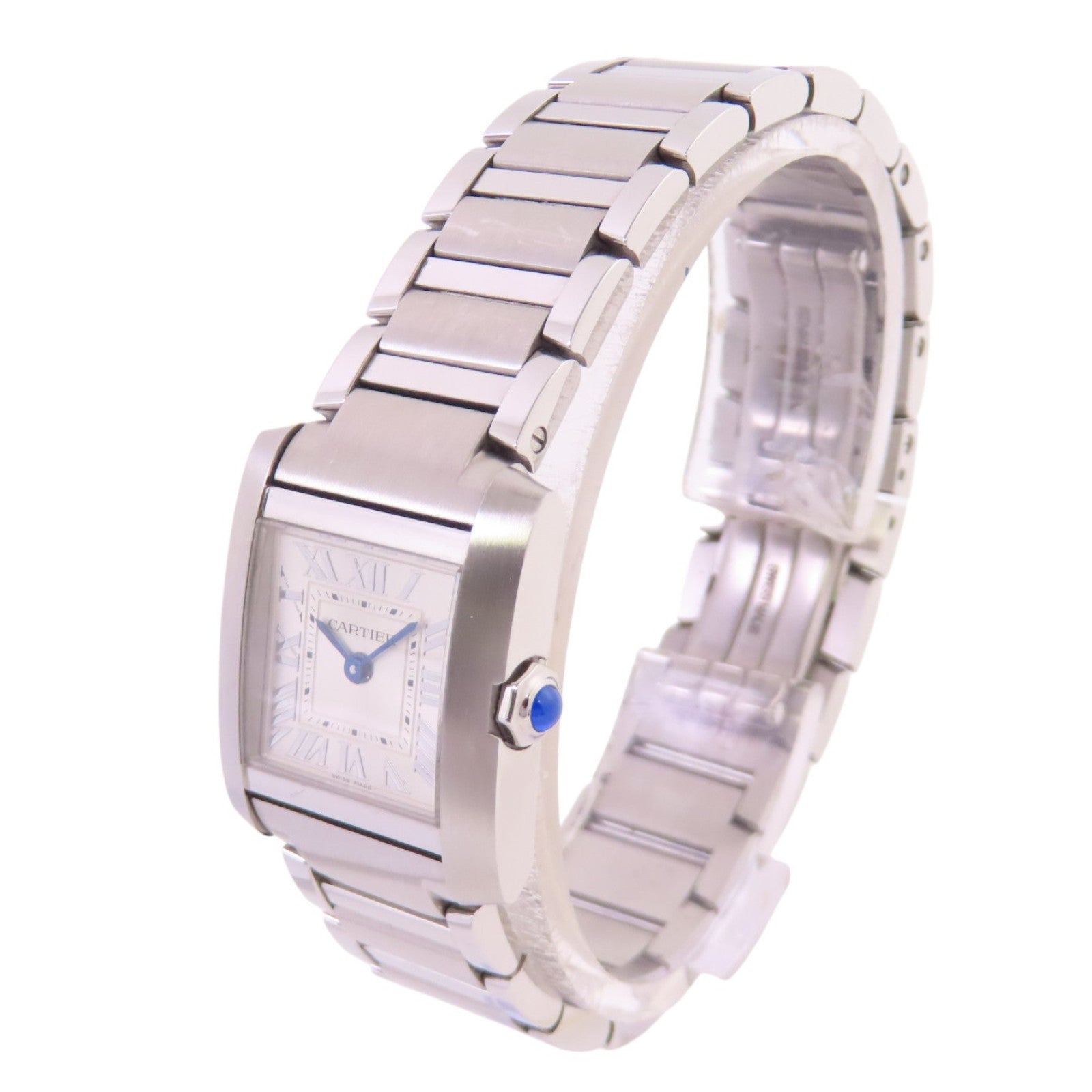 CARTIER Tank Francaise WSTA0065