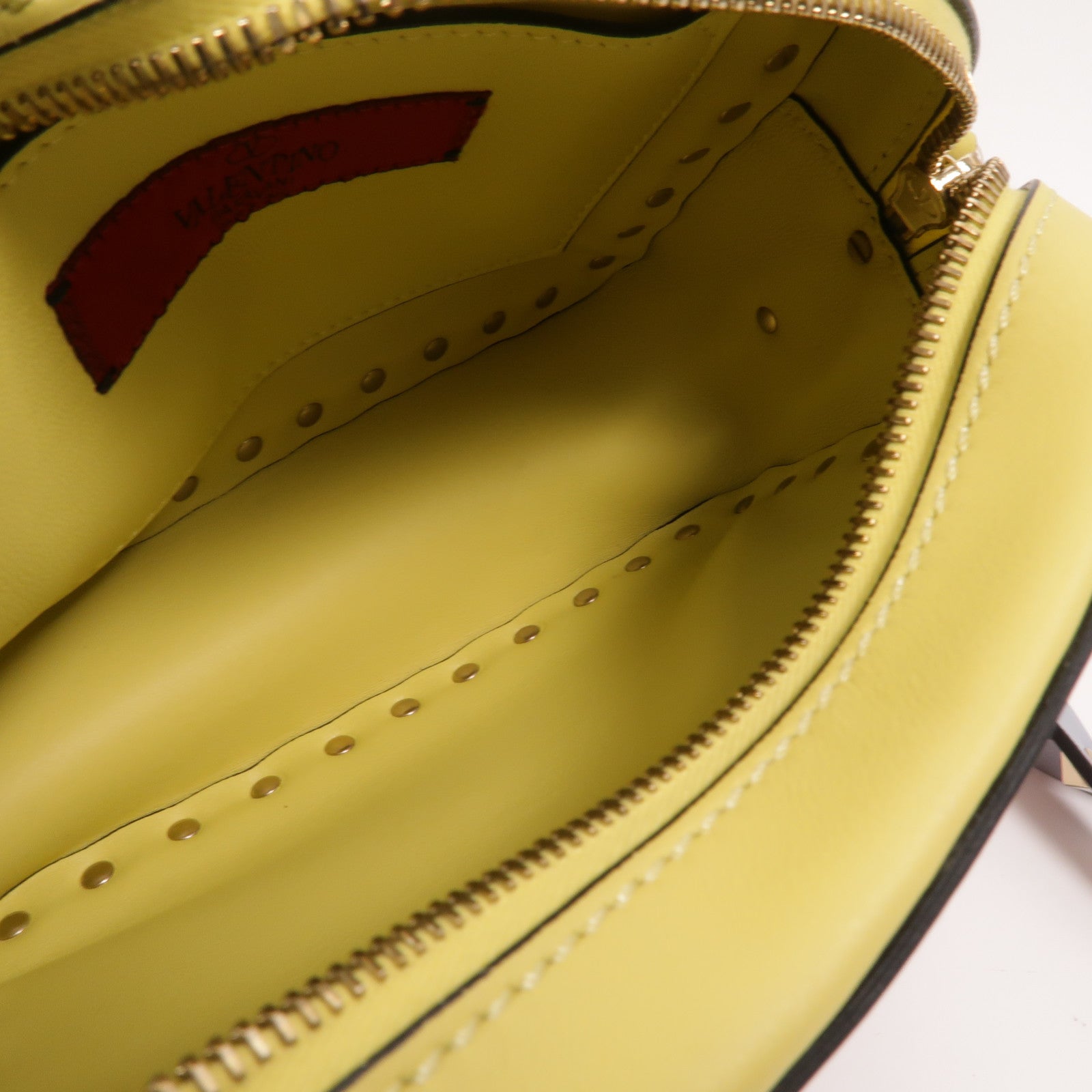 Valentino 【激減優惠】牛皮皮革Shoulder Bag肩背袋