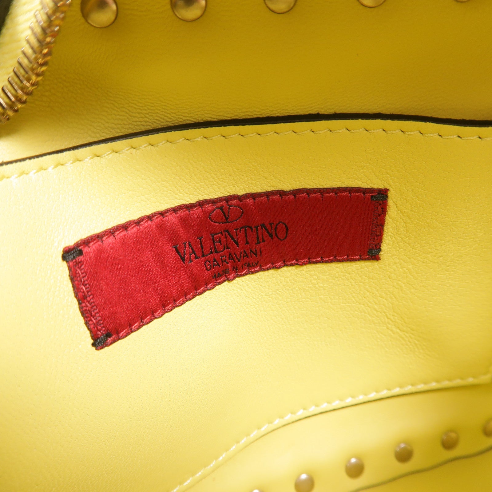 Valentino 【激減優惠】牛皮皮革Shoulder Bag肩背袋