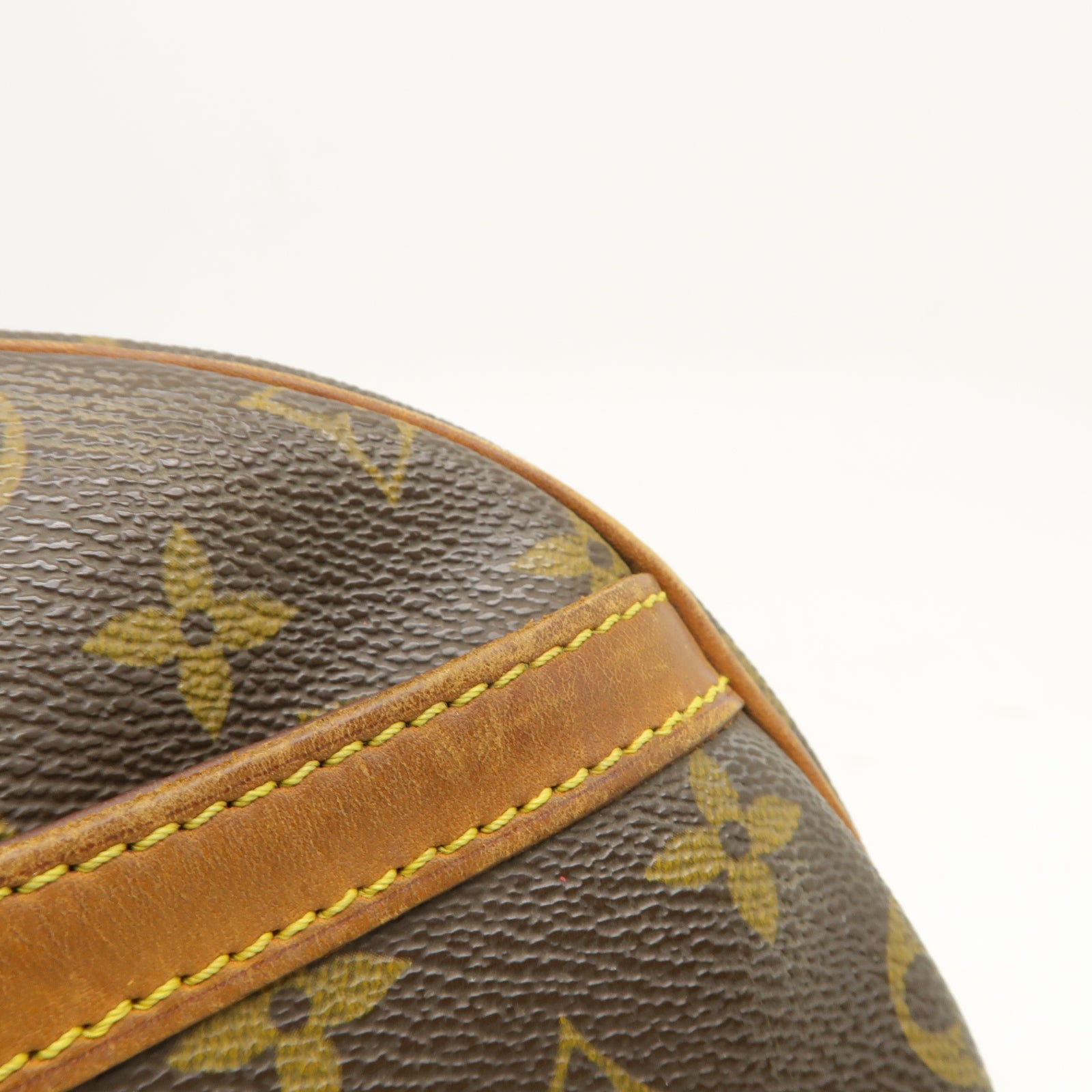 LOUIS VUITTON Monogram Blois金扣肩背袋棕色