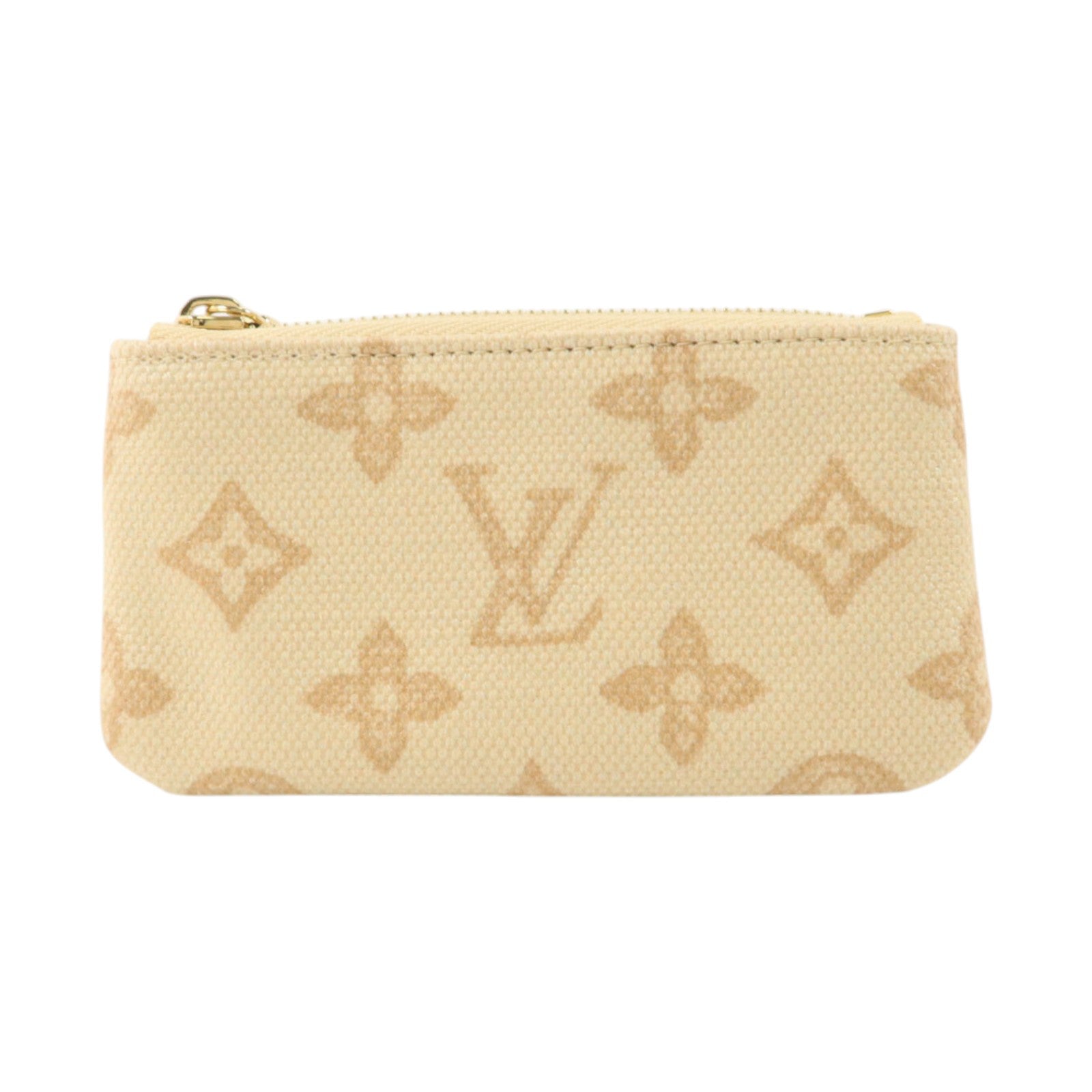 LOUIS VUITTON Monogram Origine Key Pouch金扣鎖匙包