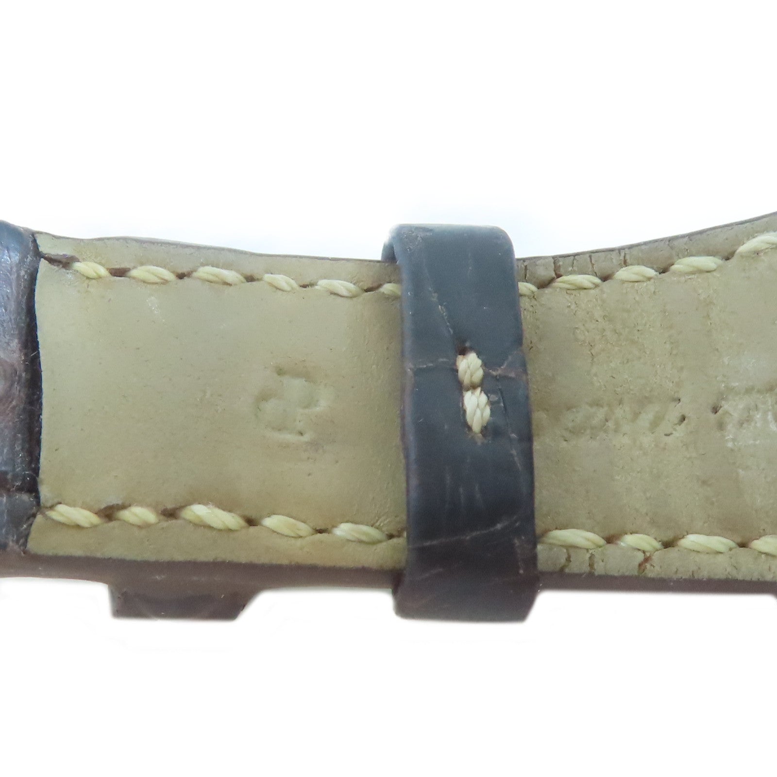 AUDEMARS PIGUET Royal Oak Offshore Chronograph不鏽鋼手錶自動機芯白色